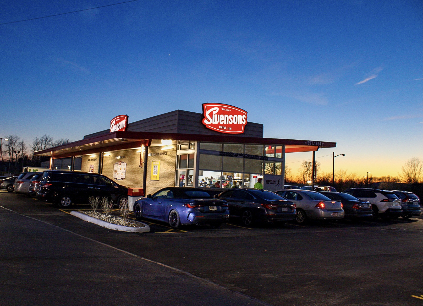 Swensons Drive-In