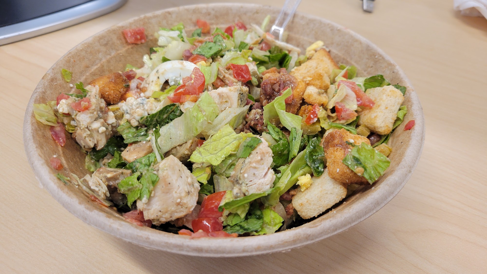 Green District Salads - Fountain Square
