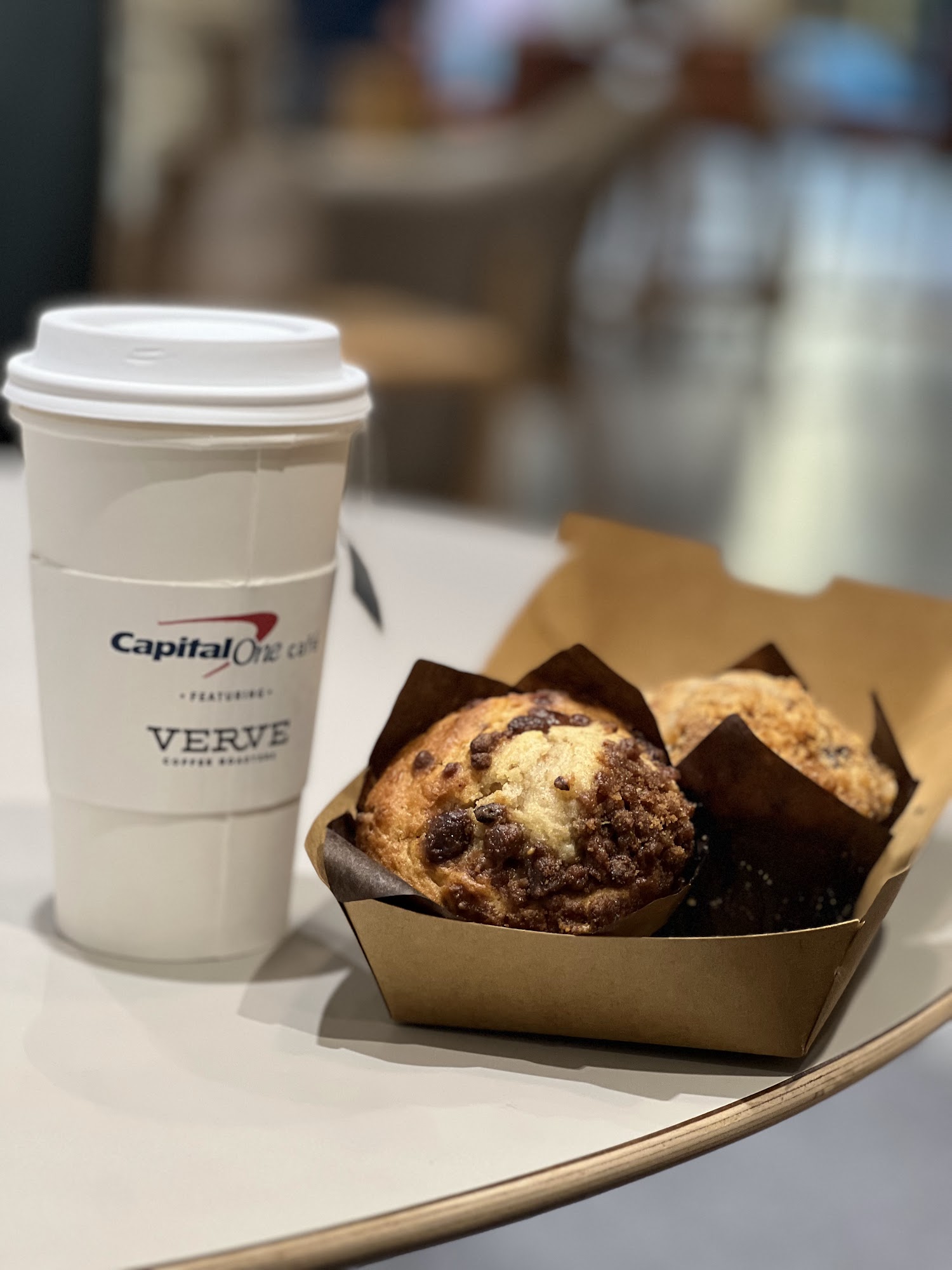 Capital One Café