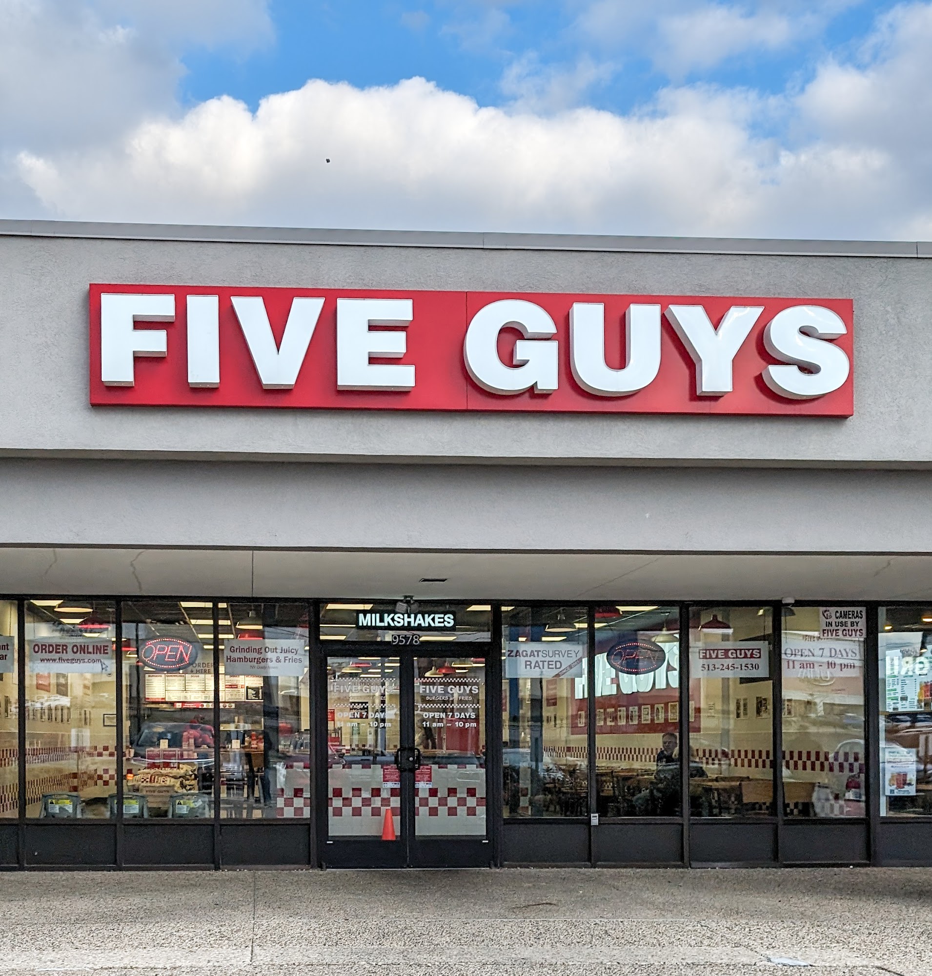 Five Guys