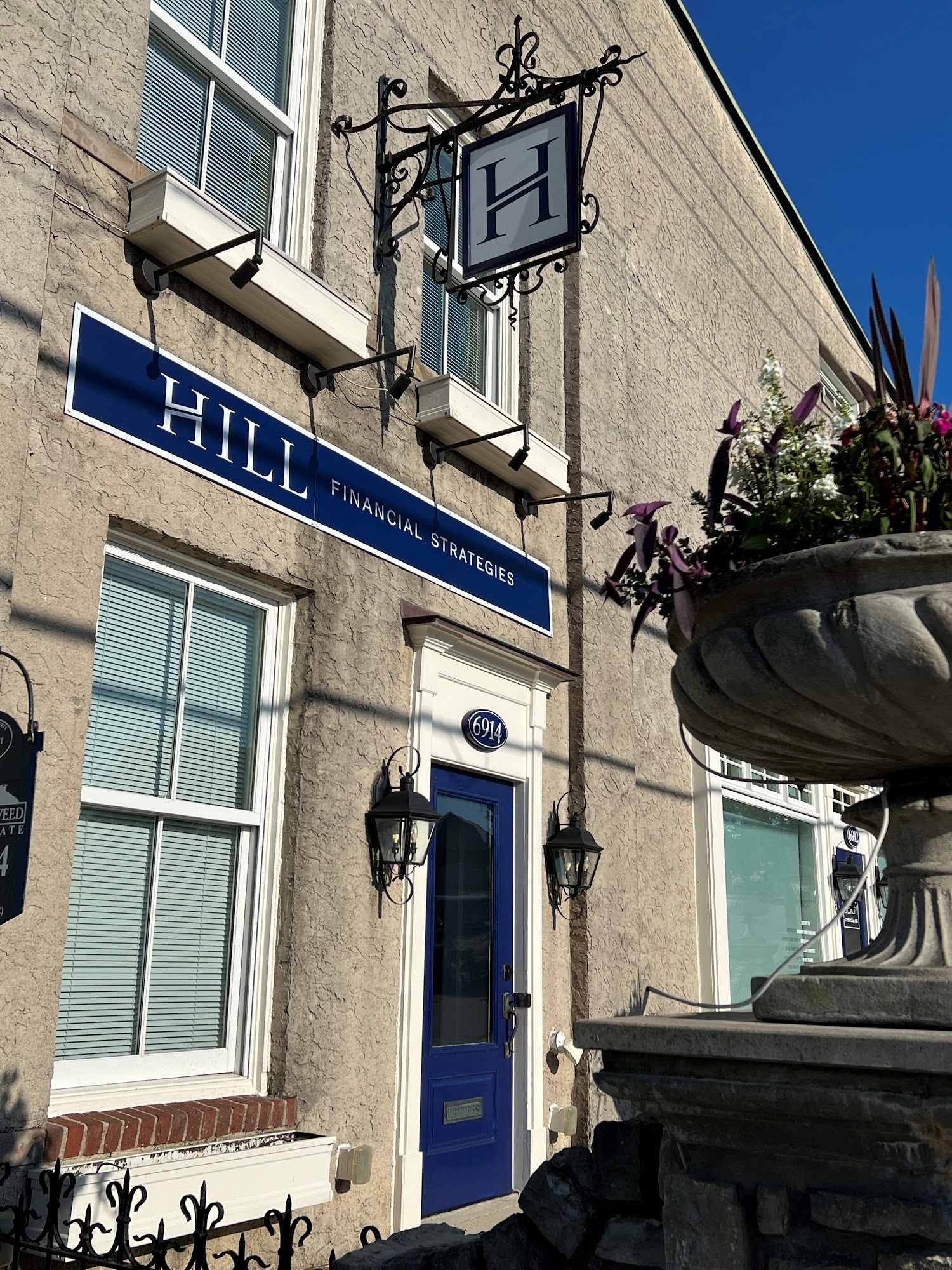 Hill Financial Strategies