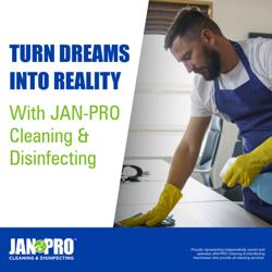 JAN-PRO Cleaning & Disinfecting in Greater Cincinnati/Dayton