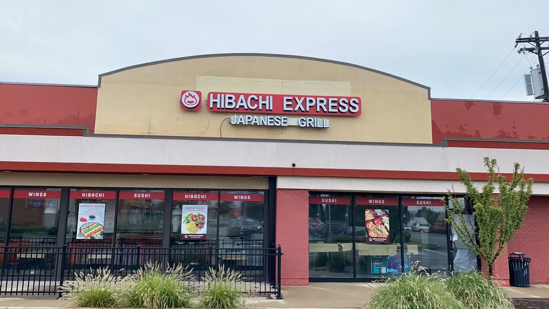 Hibachi Express Japanese Grill