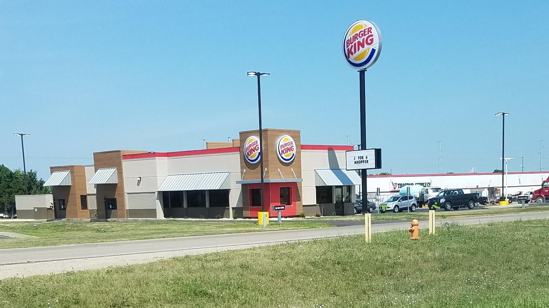 Burger King