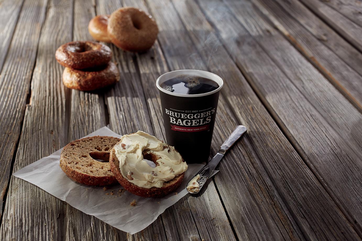 Bruegger's Bagels