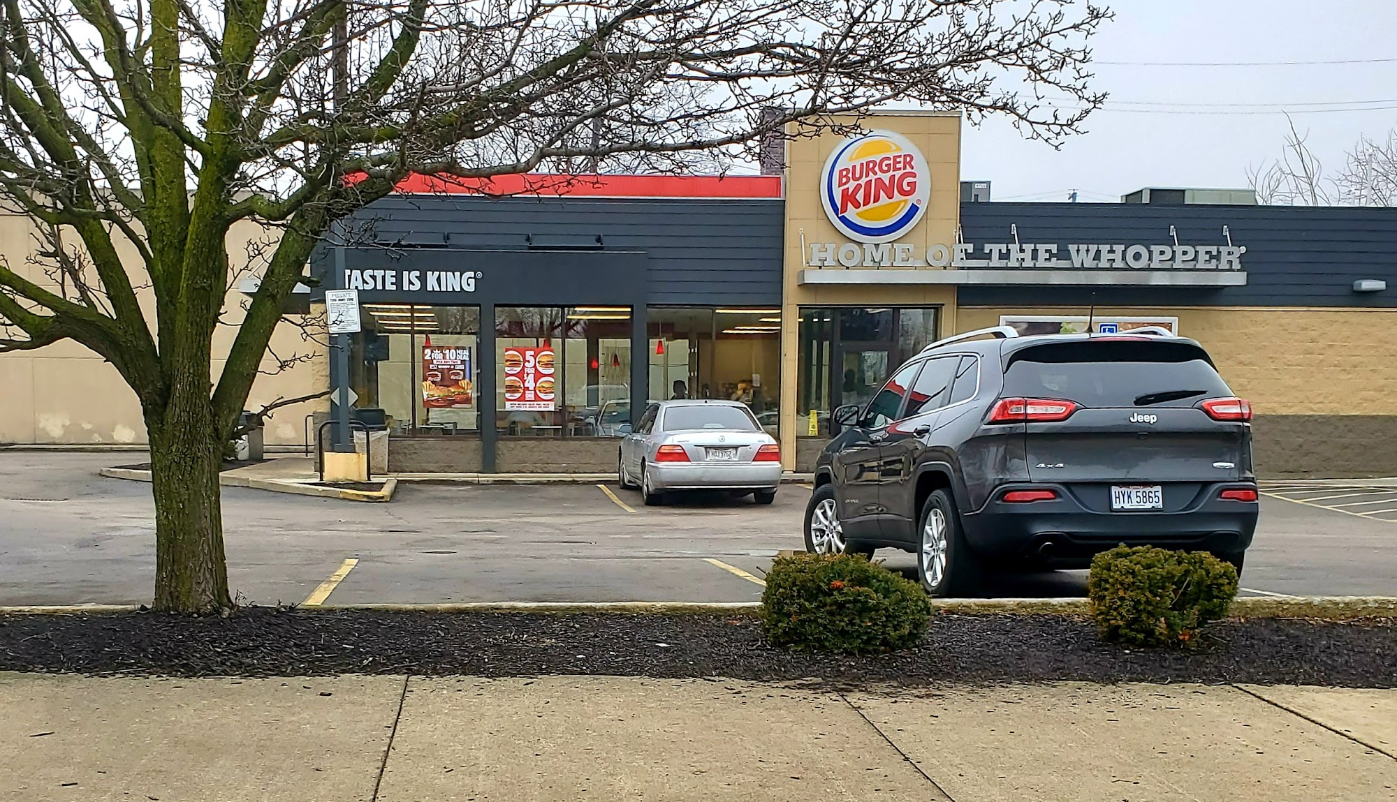 Burger King