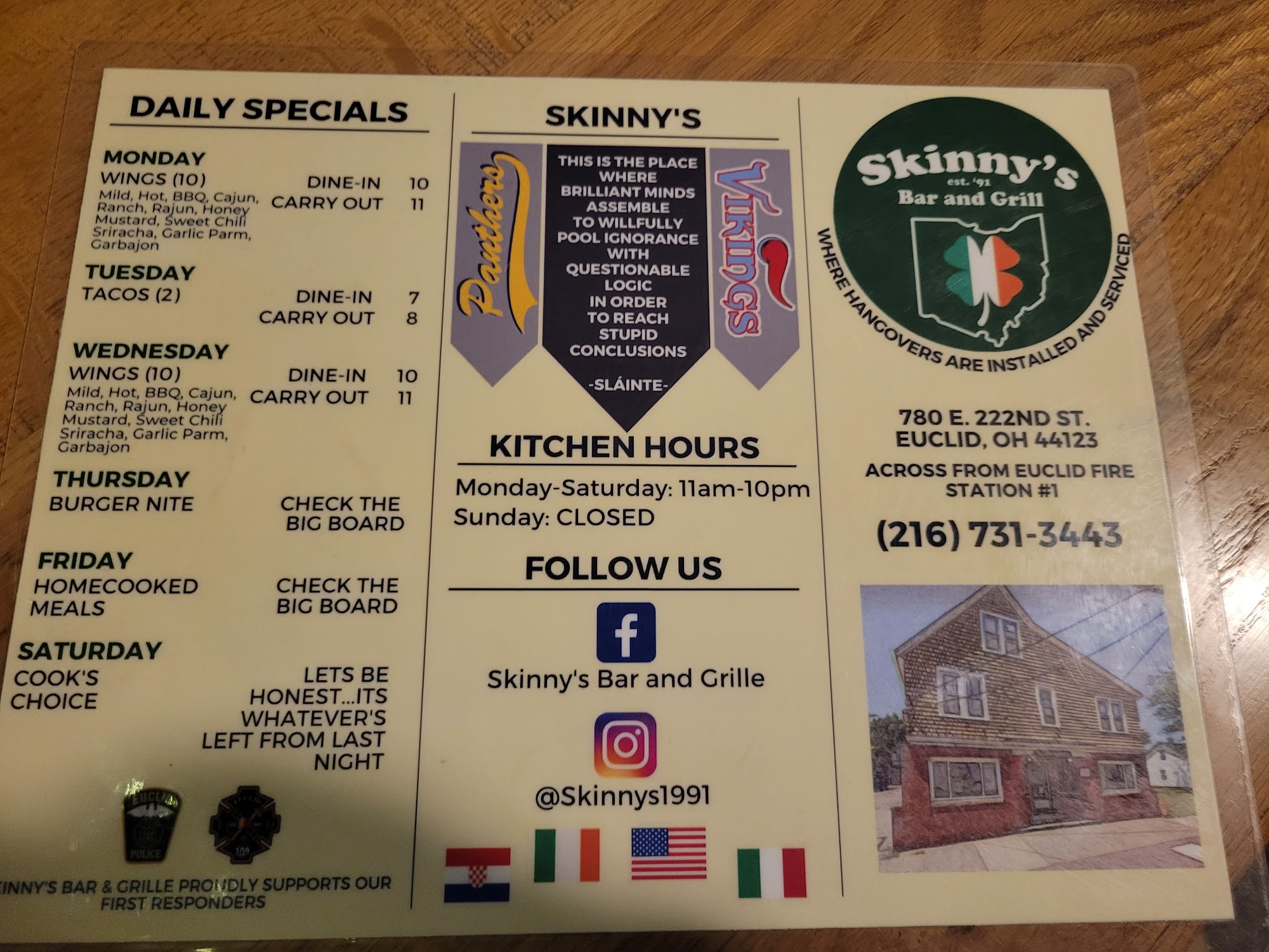 Photo credit: Google