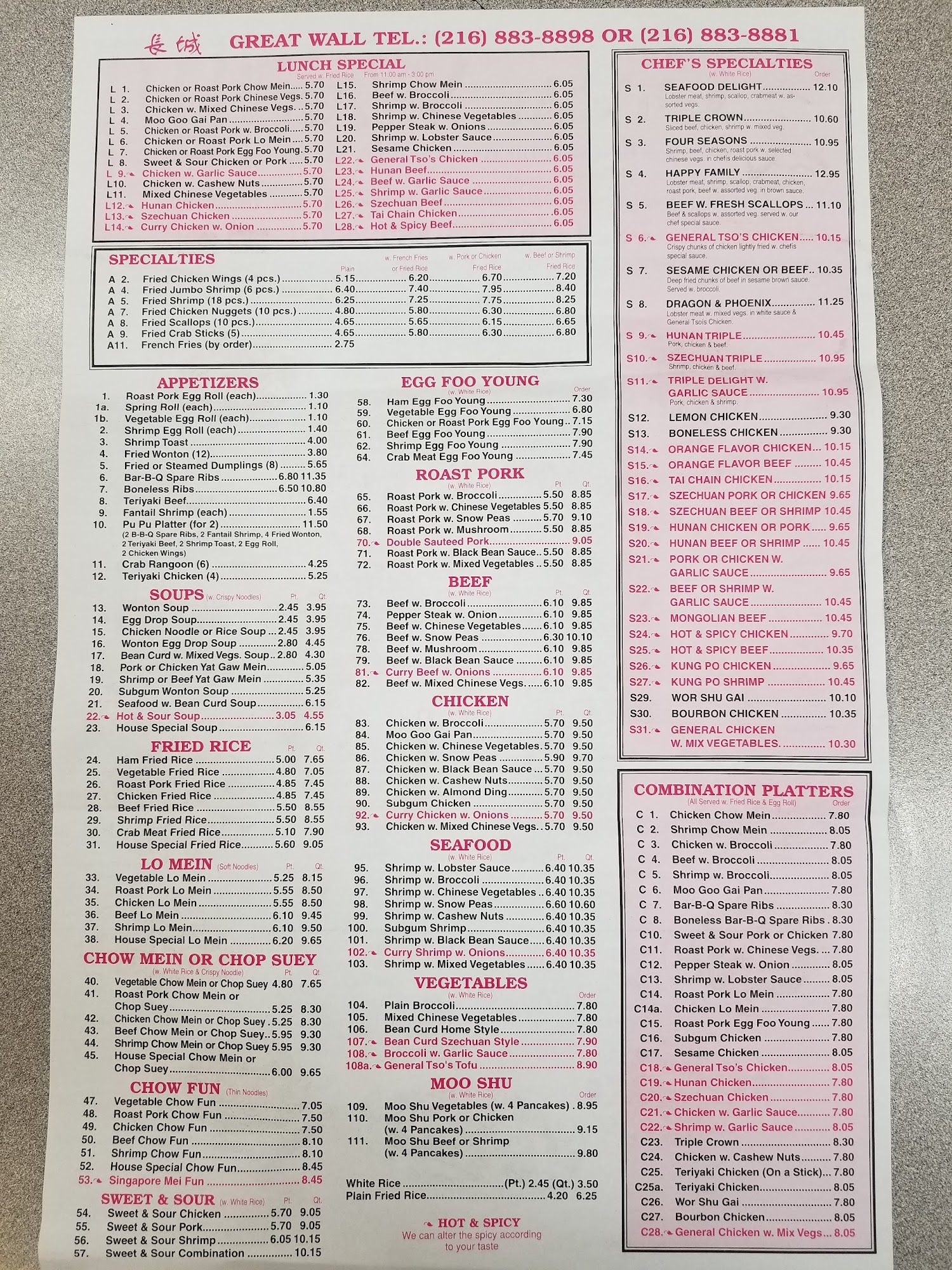 Photo credit: Google