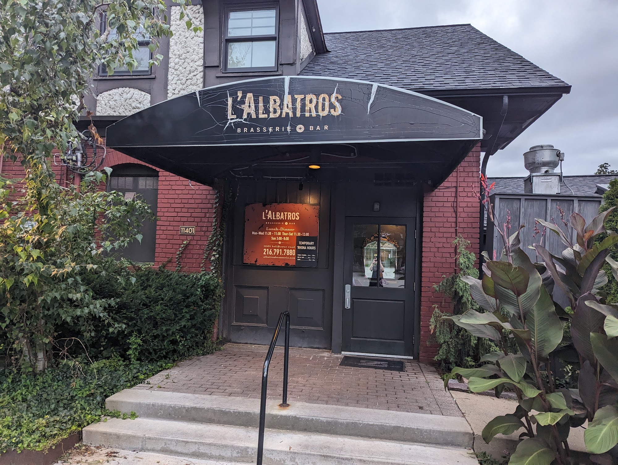 L'Albatros