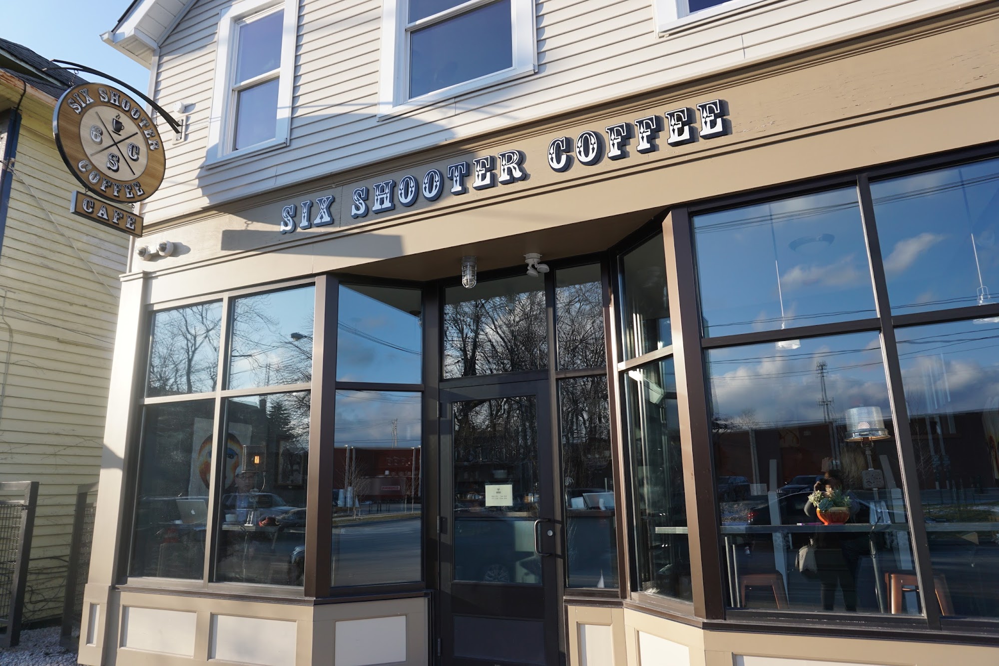 Six Shooter Coffee