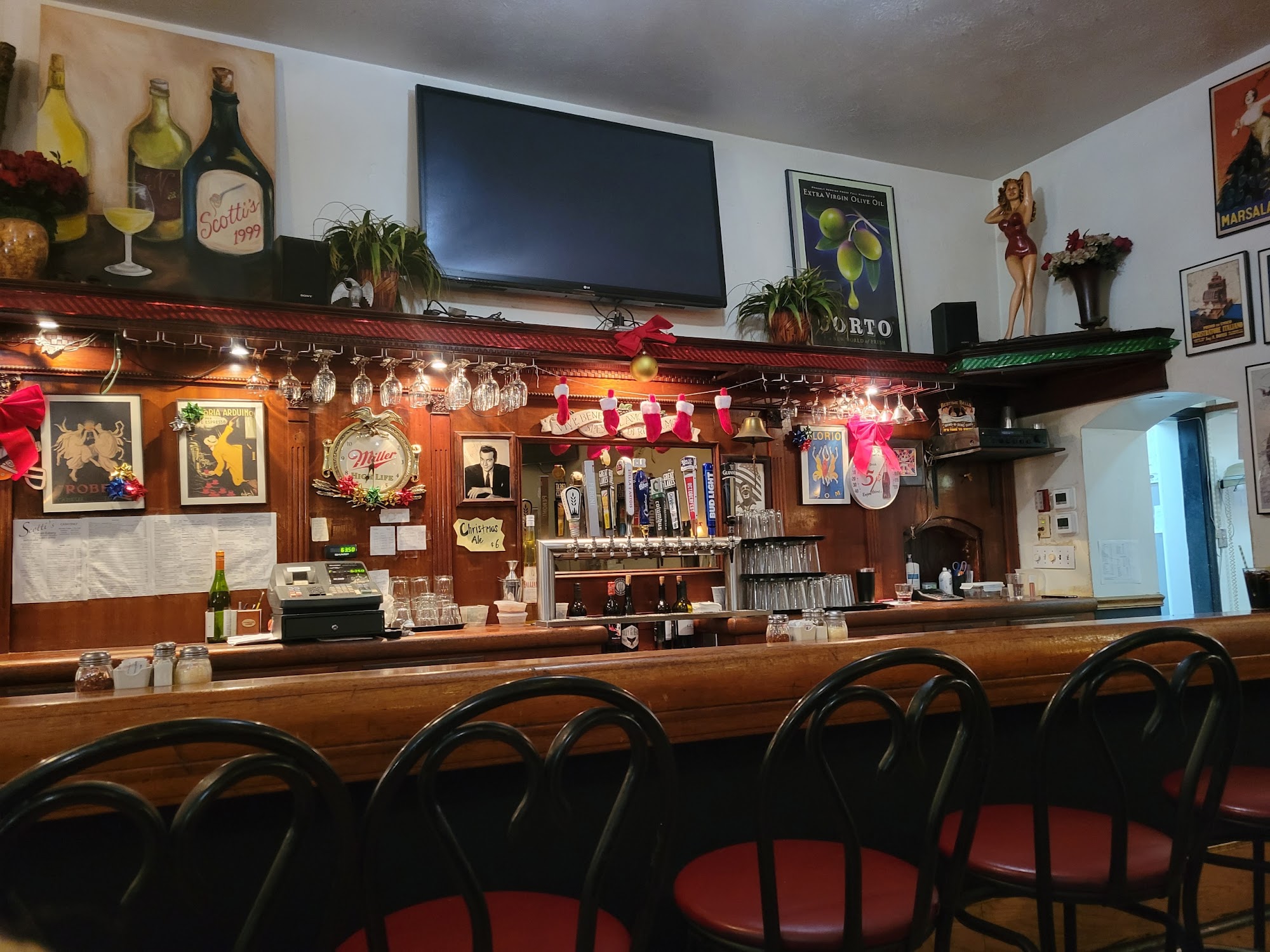 Scotti's Italian Eatery