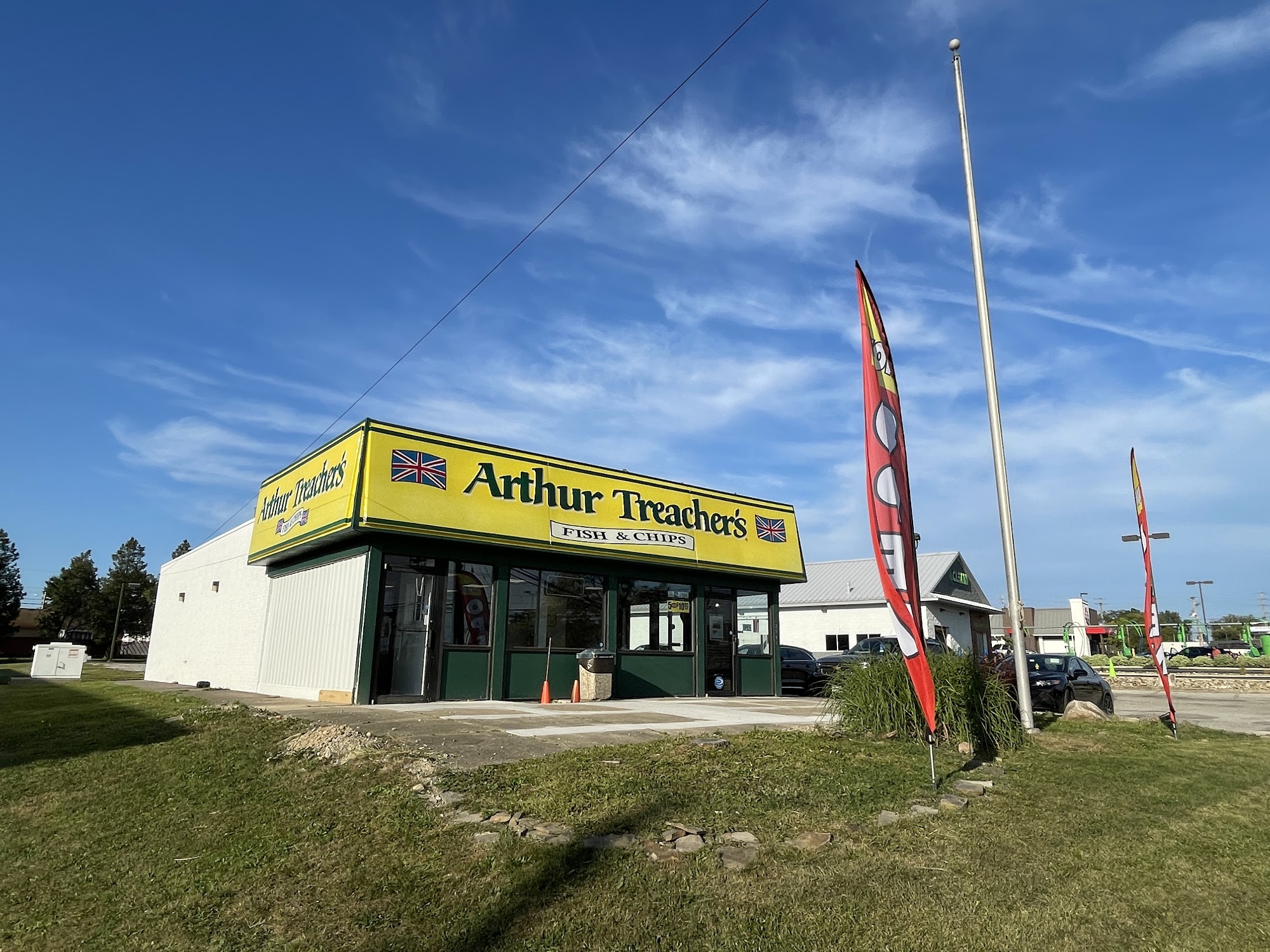 Arthur Treacher's Fish & Chips