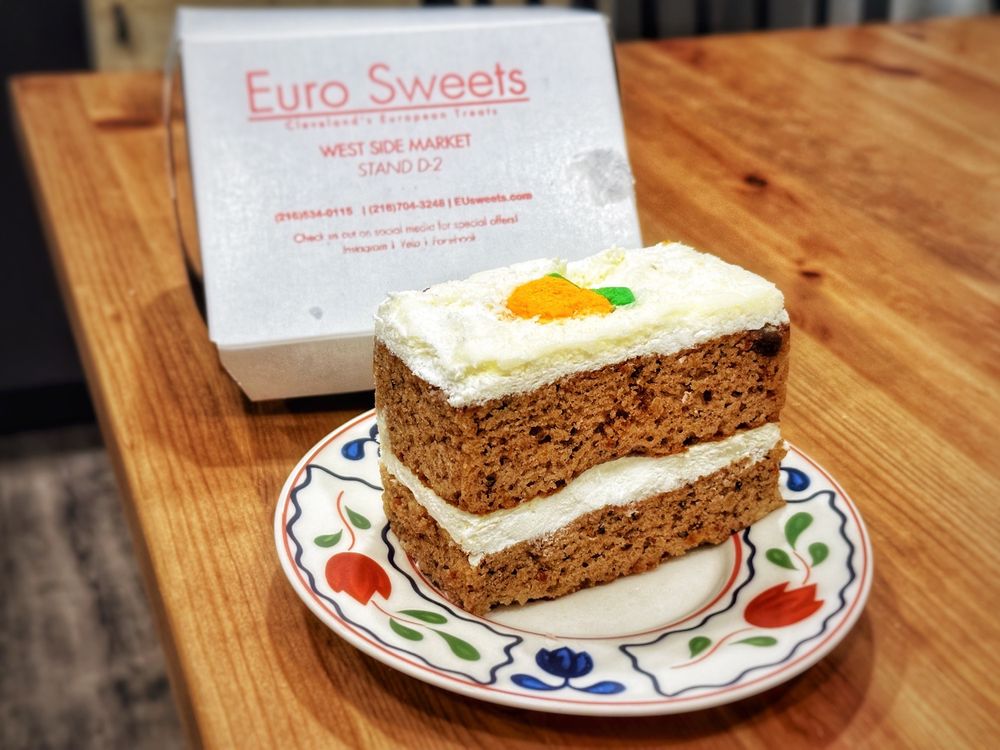 euro sweets