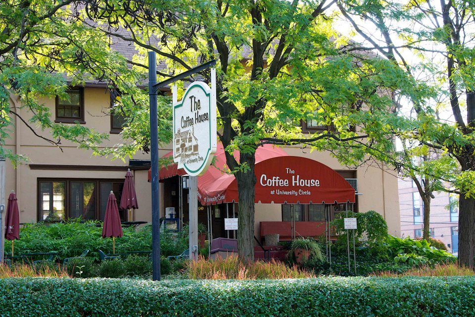 The Coffee House at University Circle