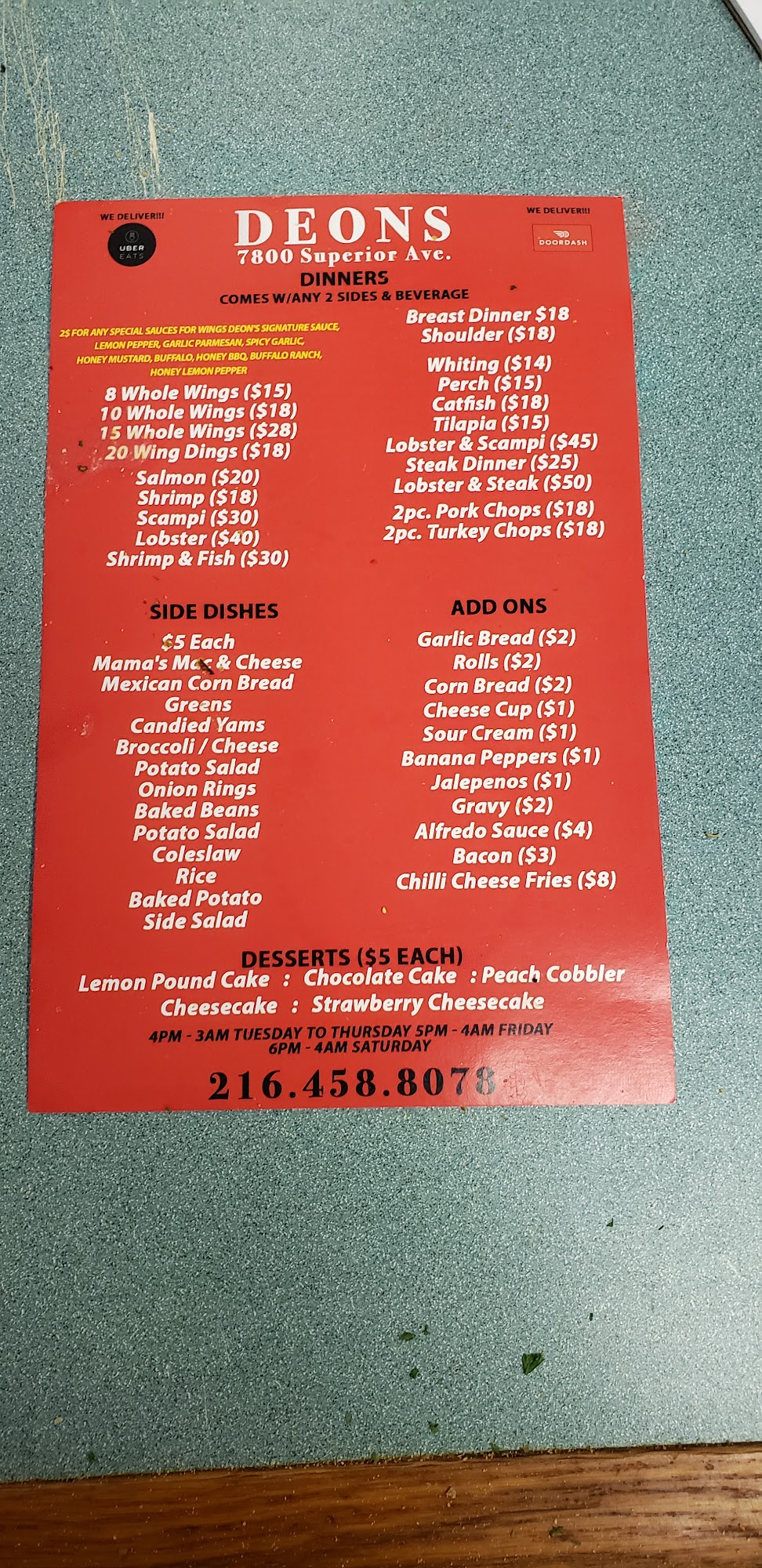 Photo credit: Google