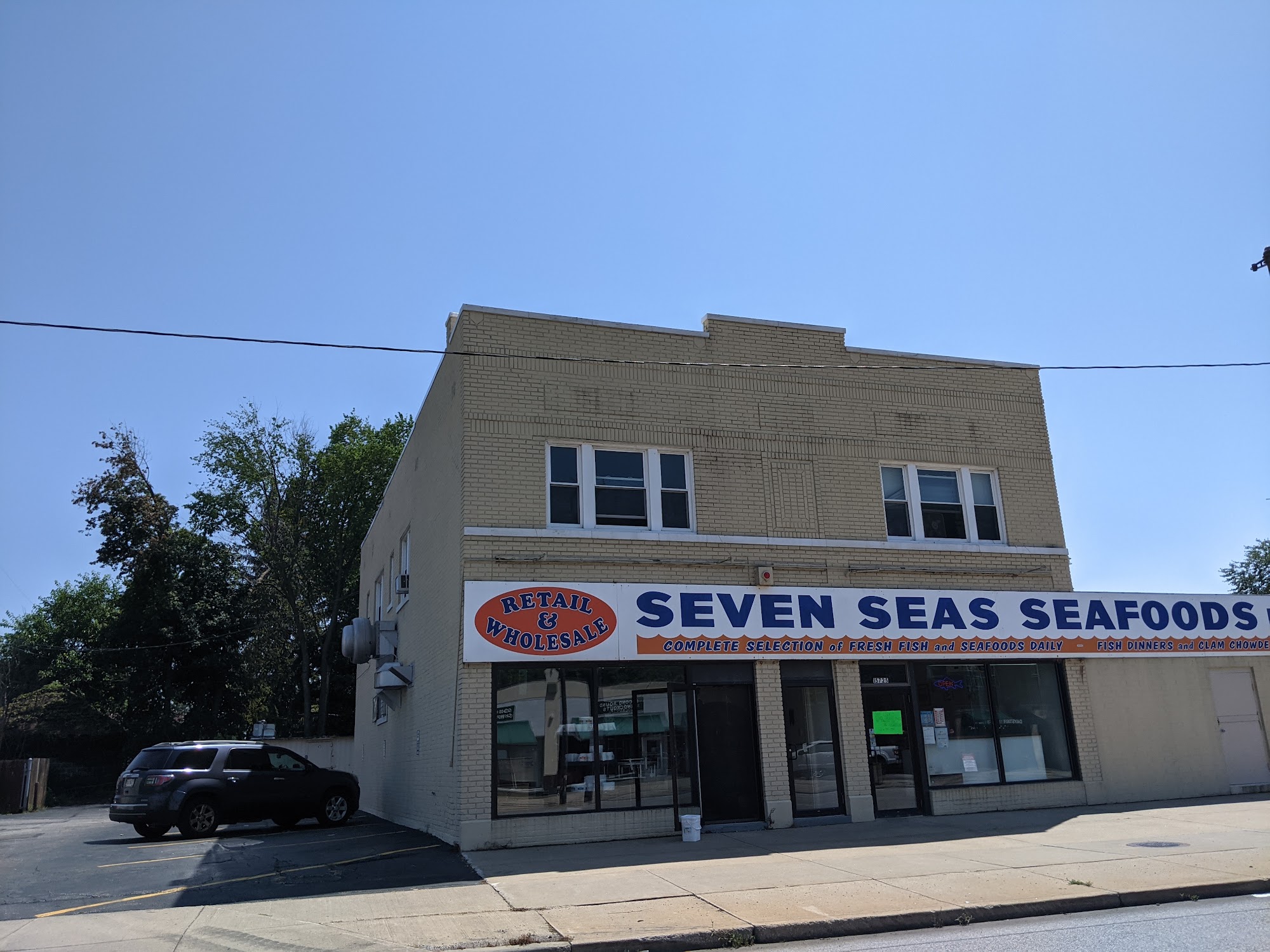 Seven Seas Seafoods, Inc