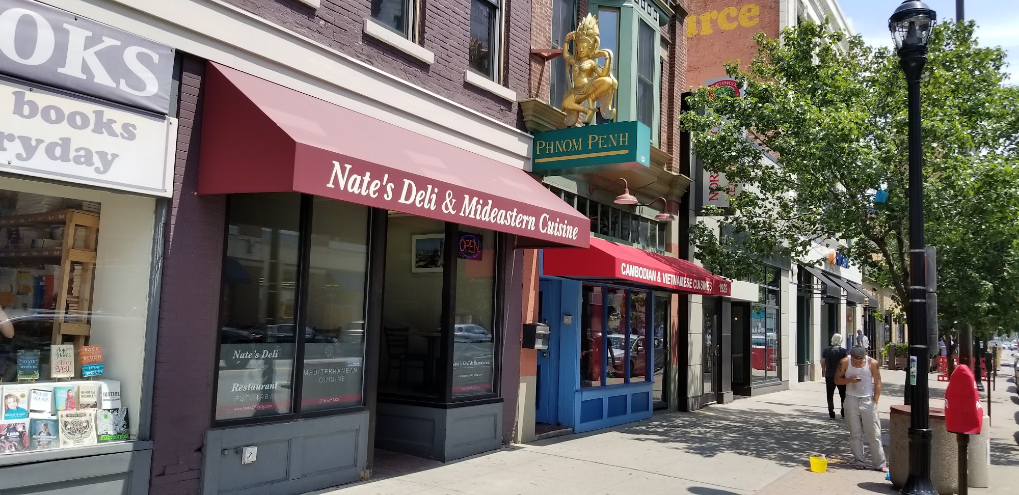 Nate's Deli & Restaurant