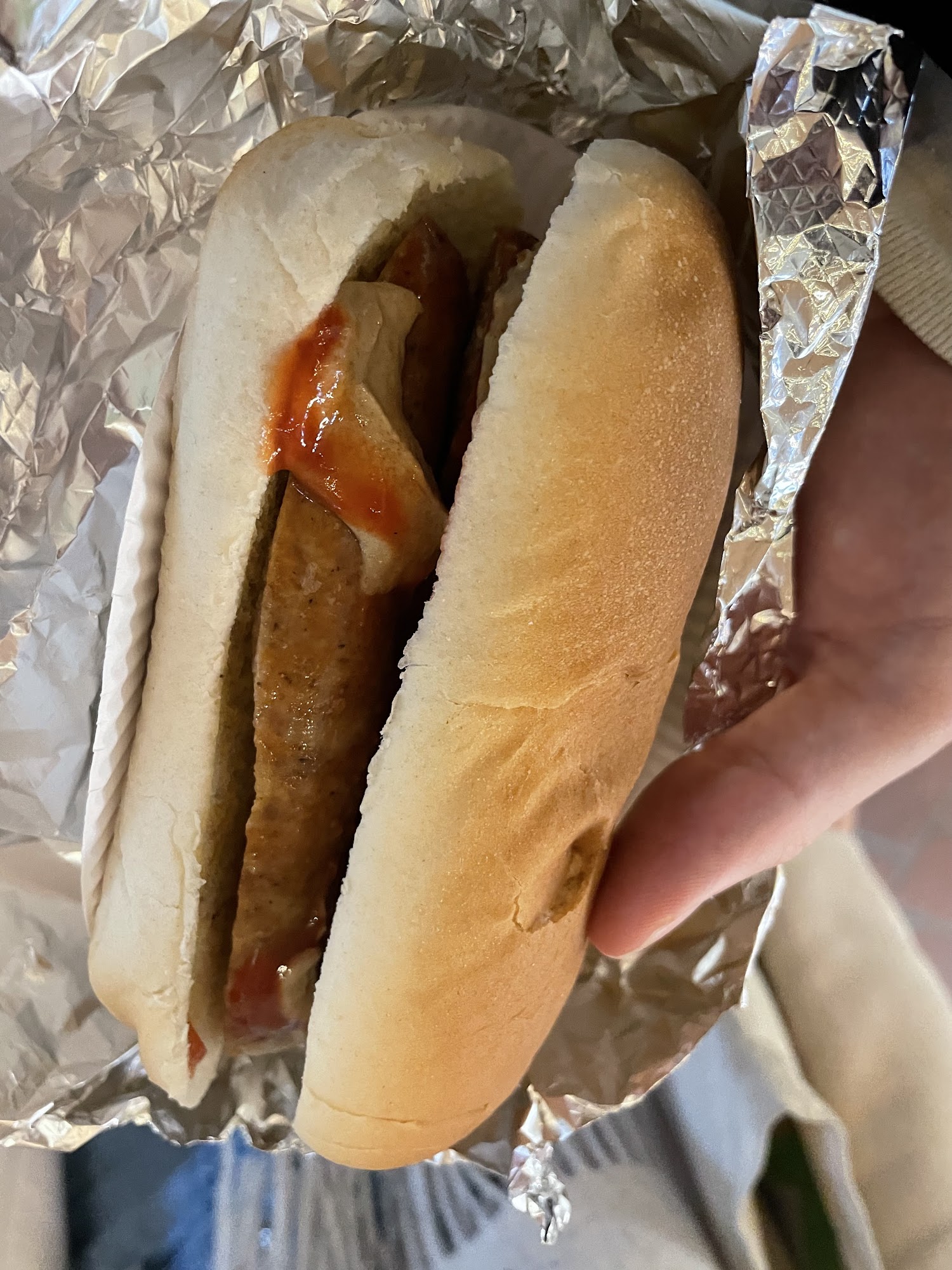 Frank's Bratwurst