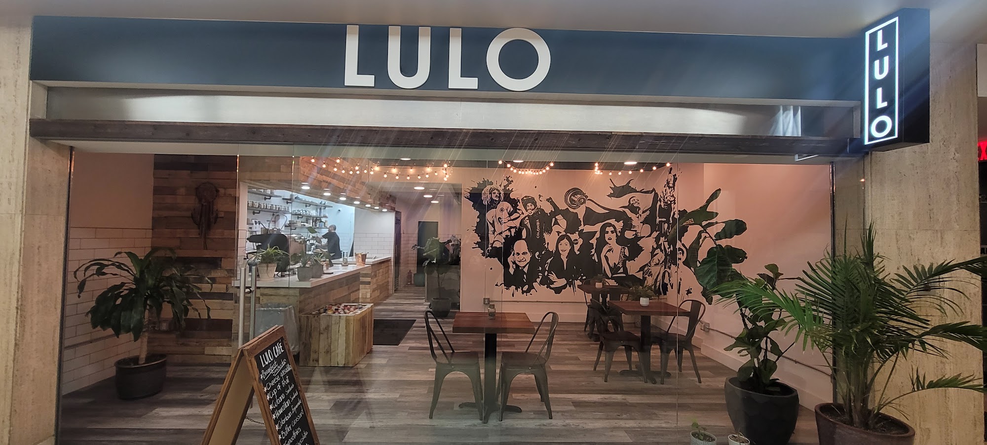 LULO Cafe