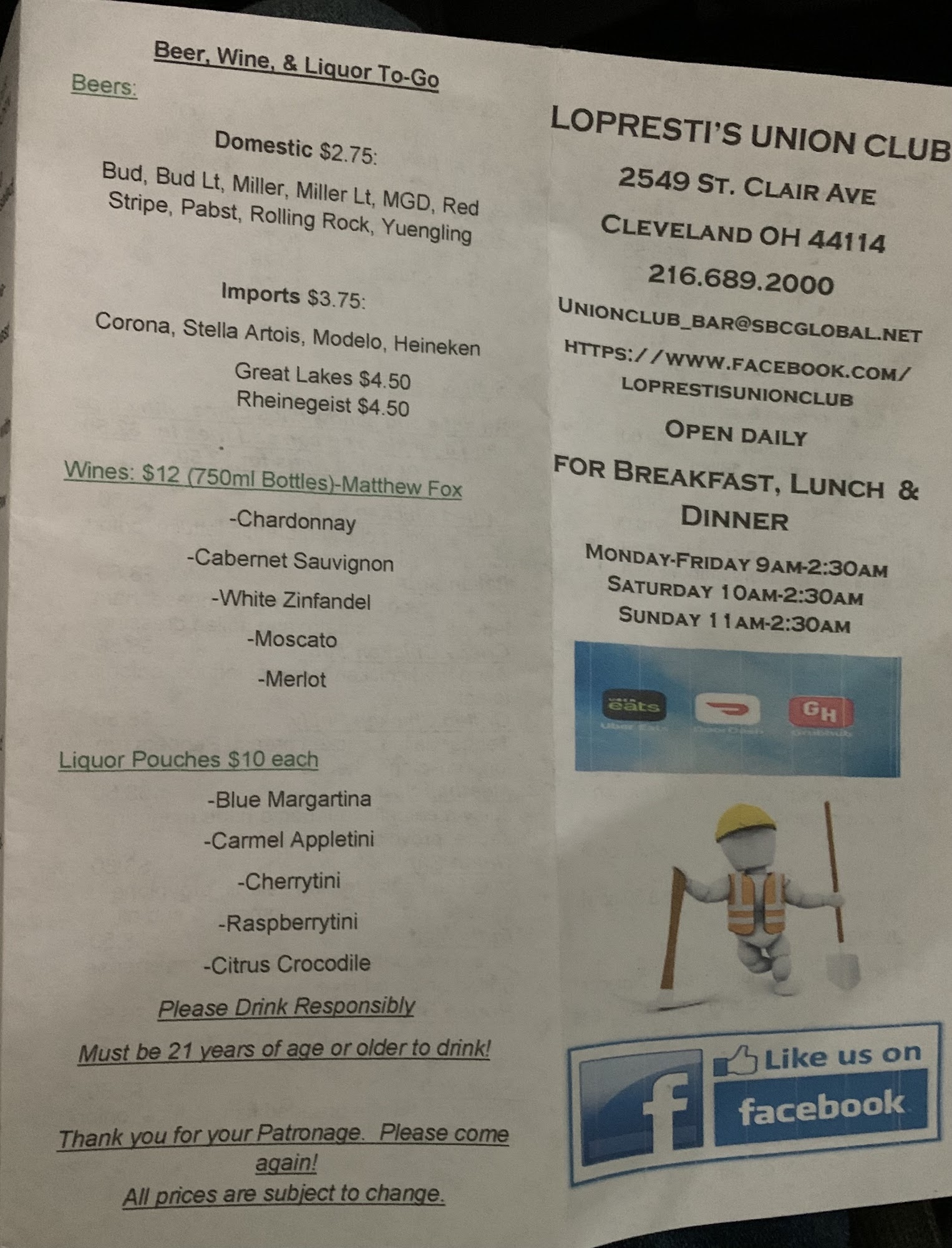 Photo credit: Google