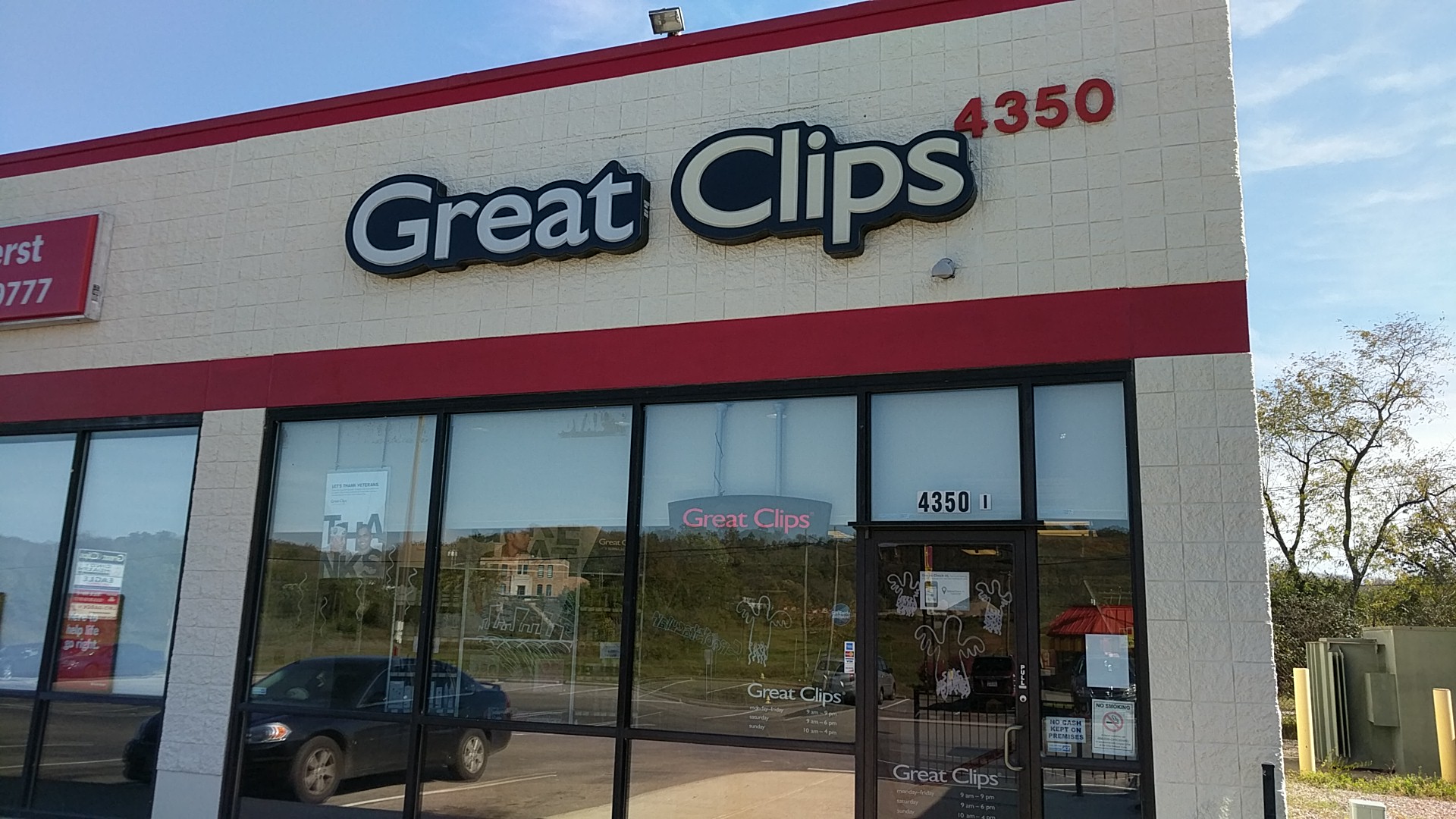 Great Clips 4350 OH-128 Ste I, Cleves Ohio 45002