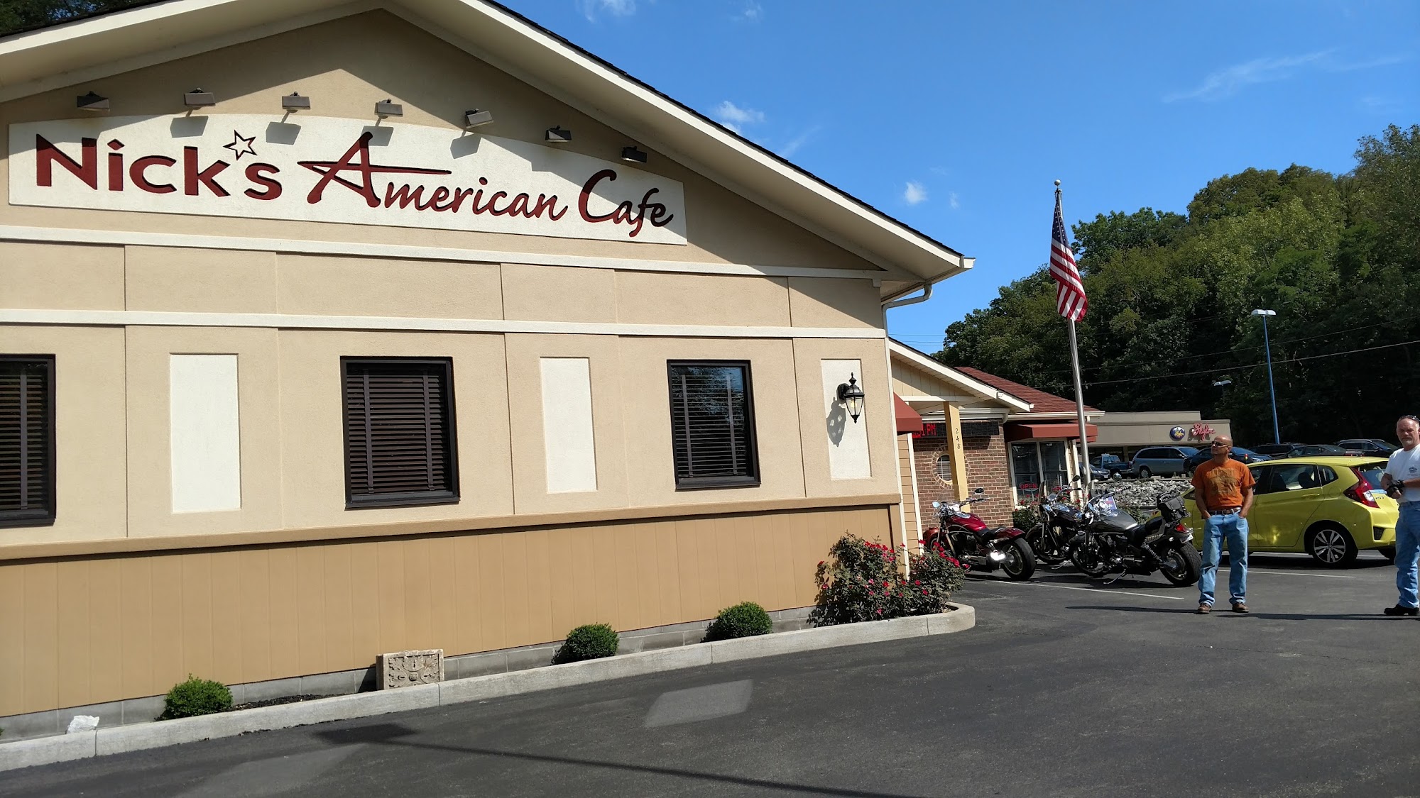 Nick's American Cafe