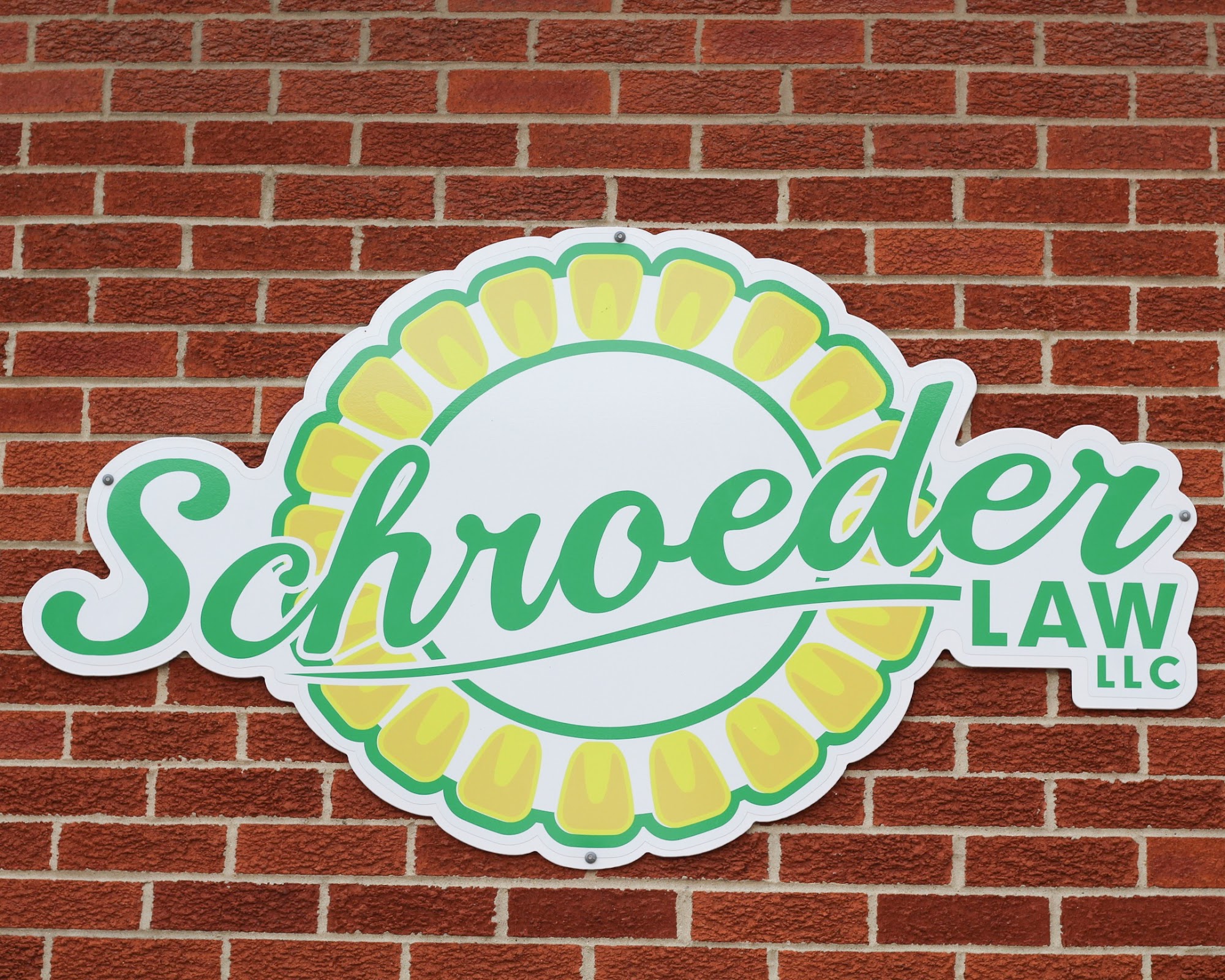 Schroeder Law LLC 100 S High St suite a, Columbus Grove Ohio 45830