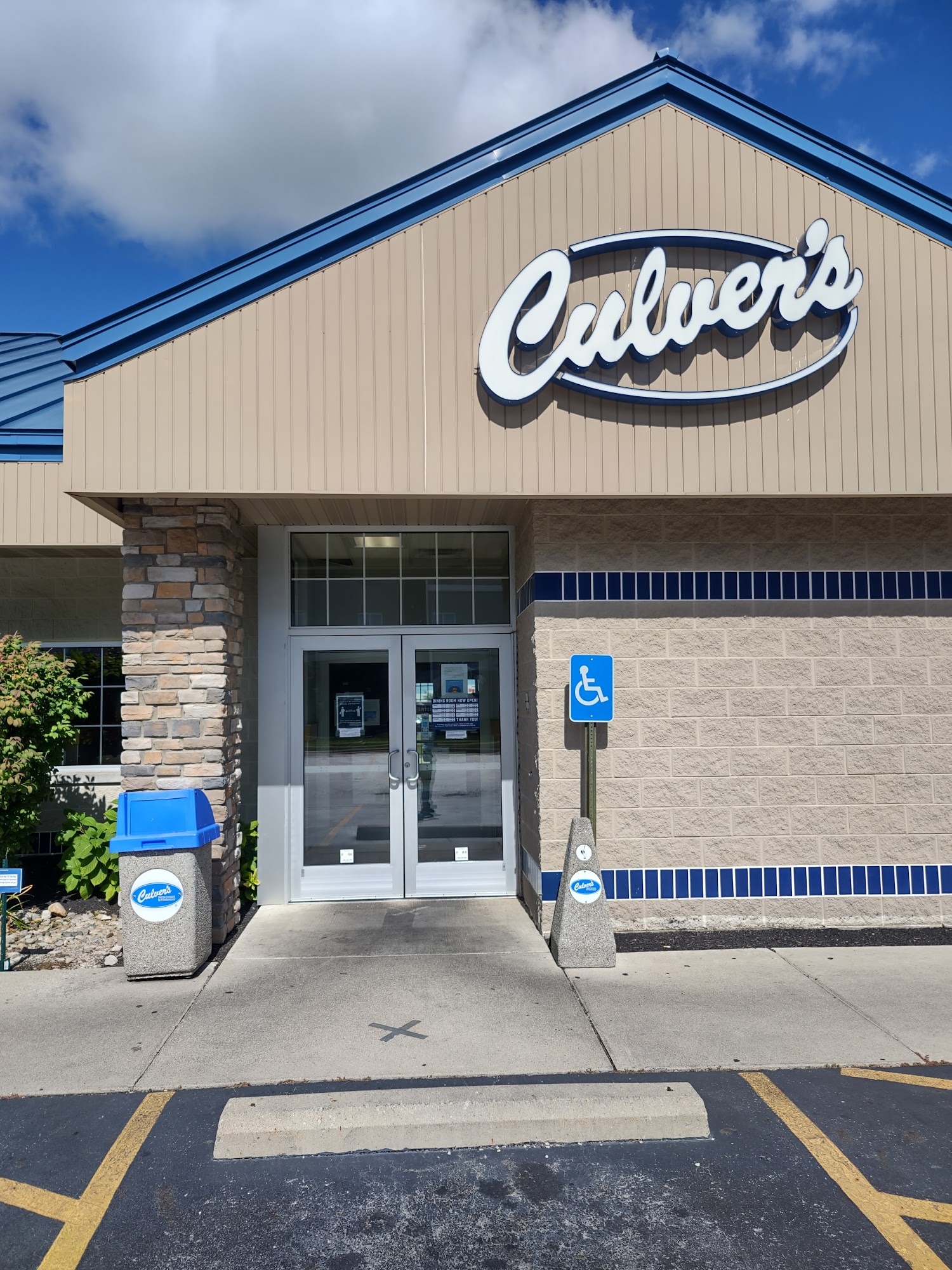 Culver’s