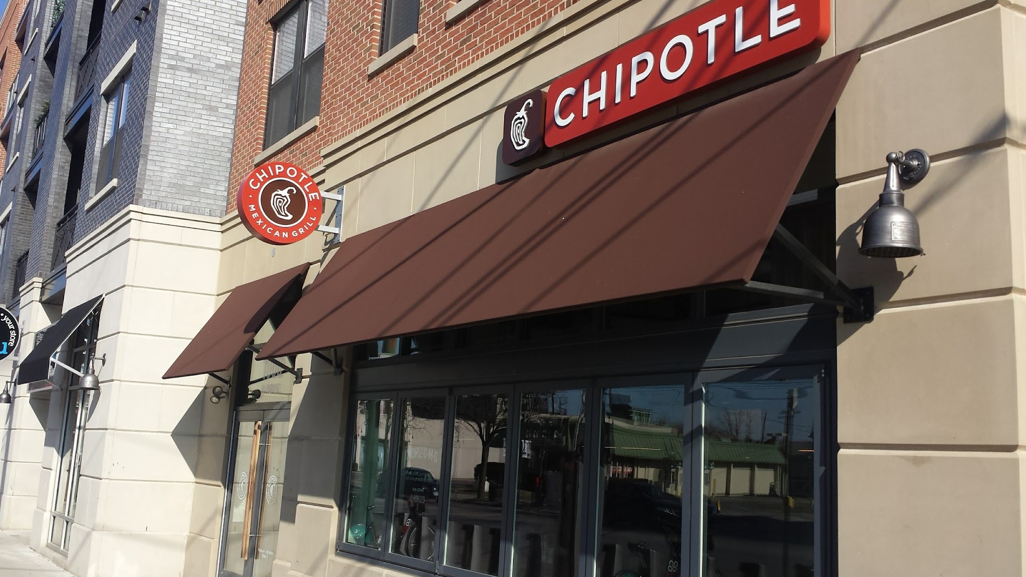 Chipotle Mexican Grill