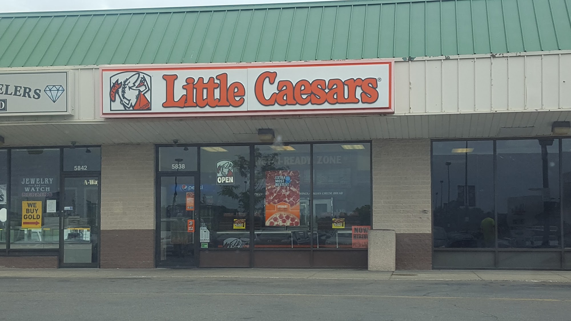 Little Caesars Pizza