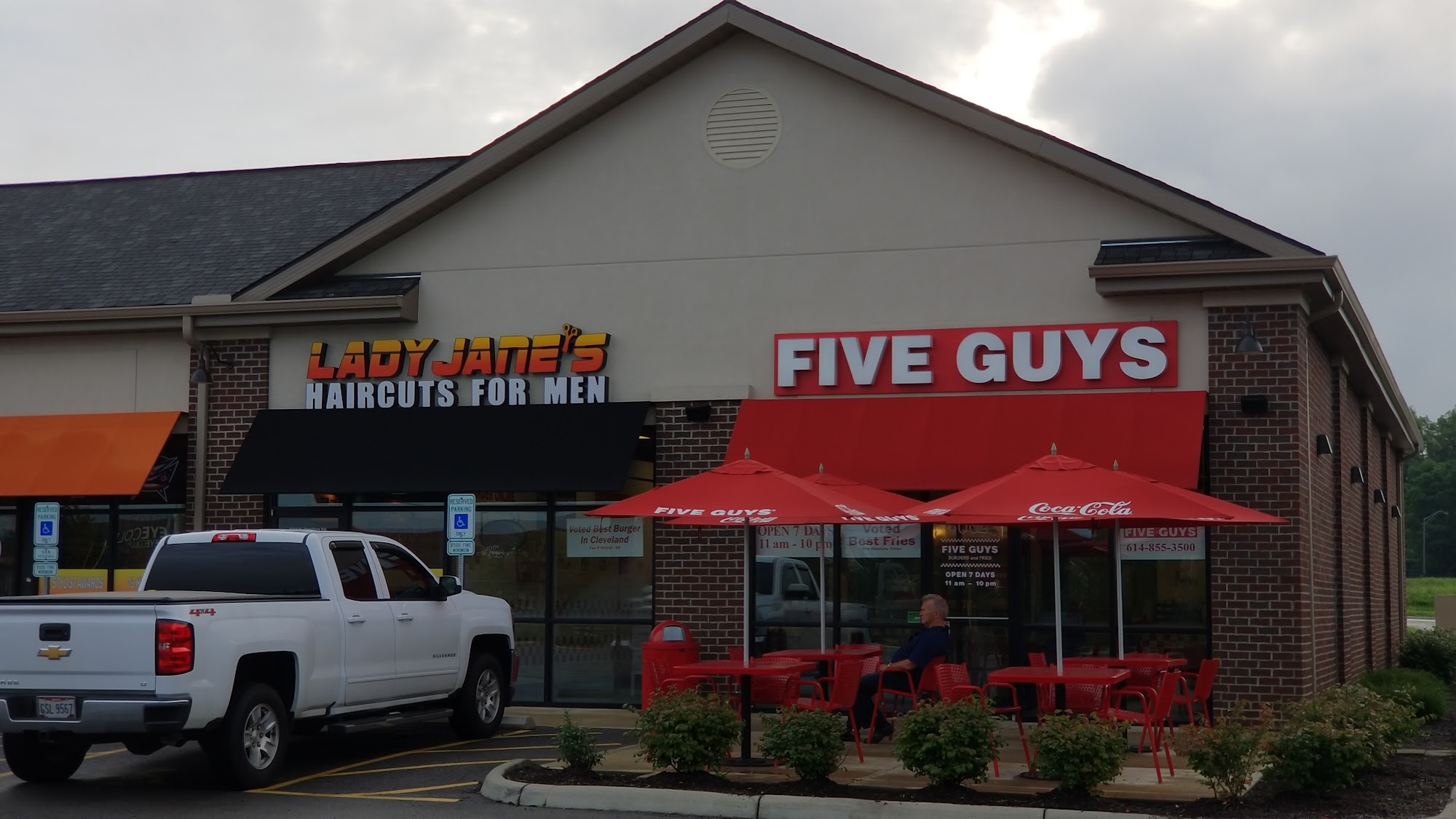 Five Guys