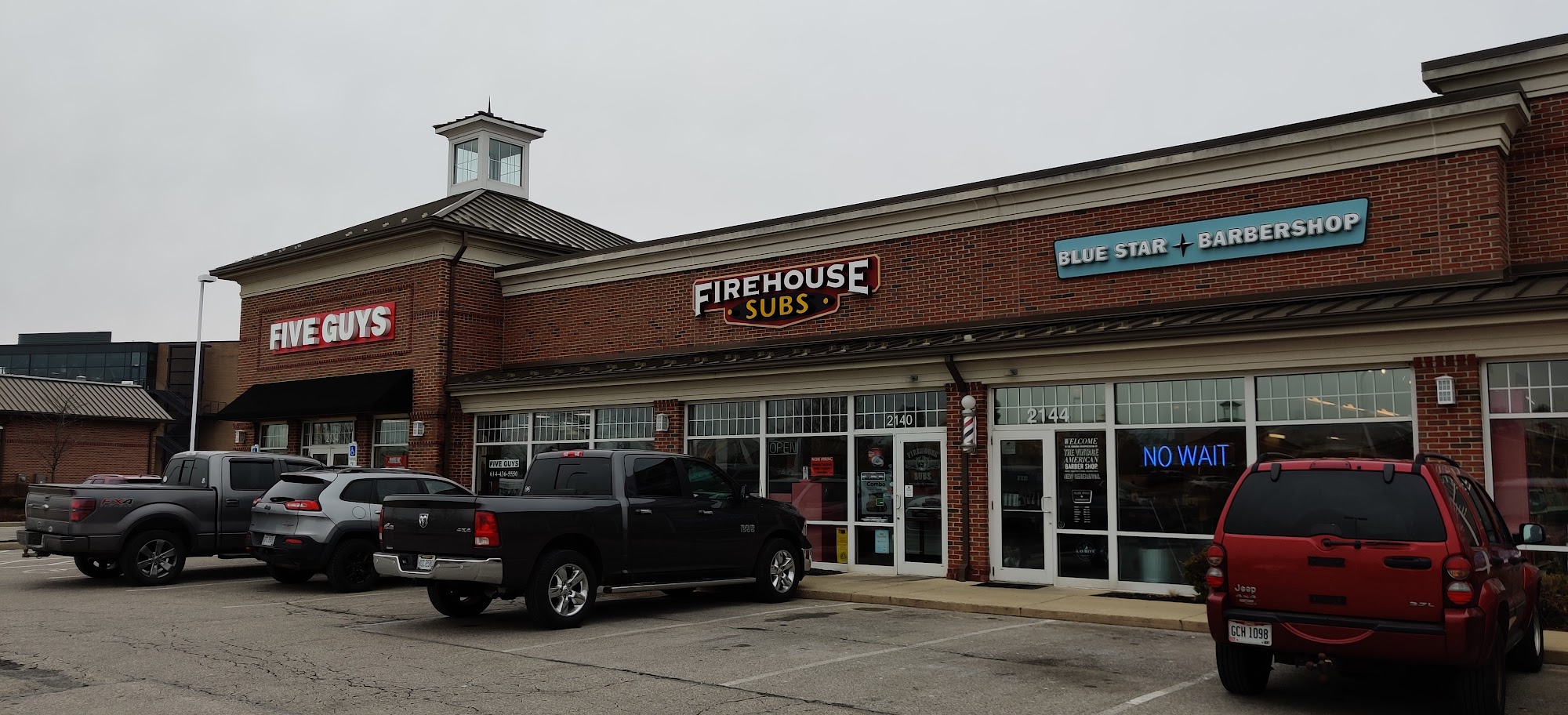 Firehouse Subs Polaris Parkway