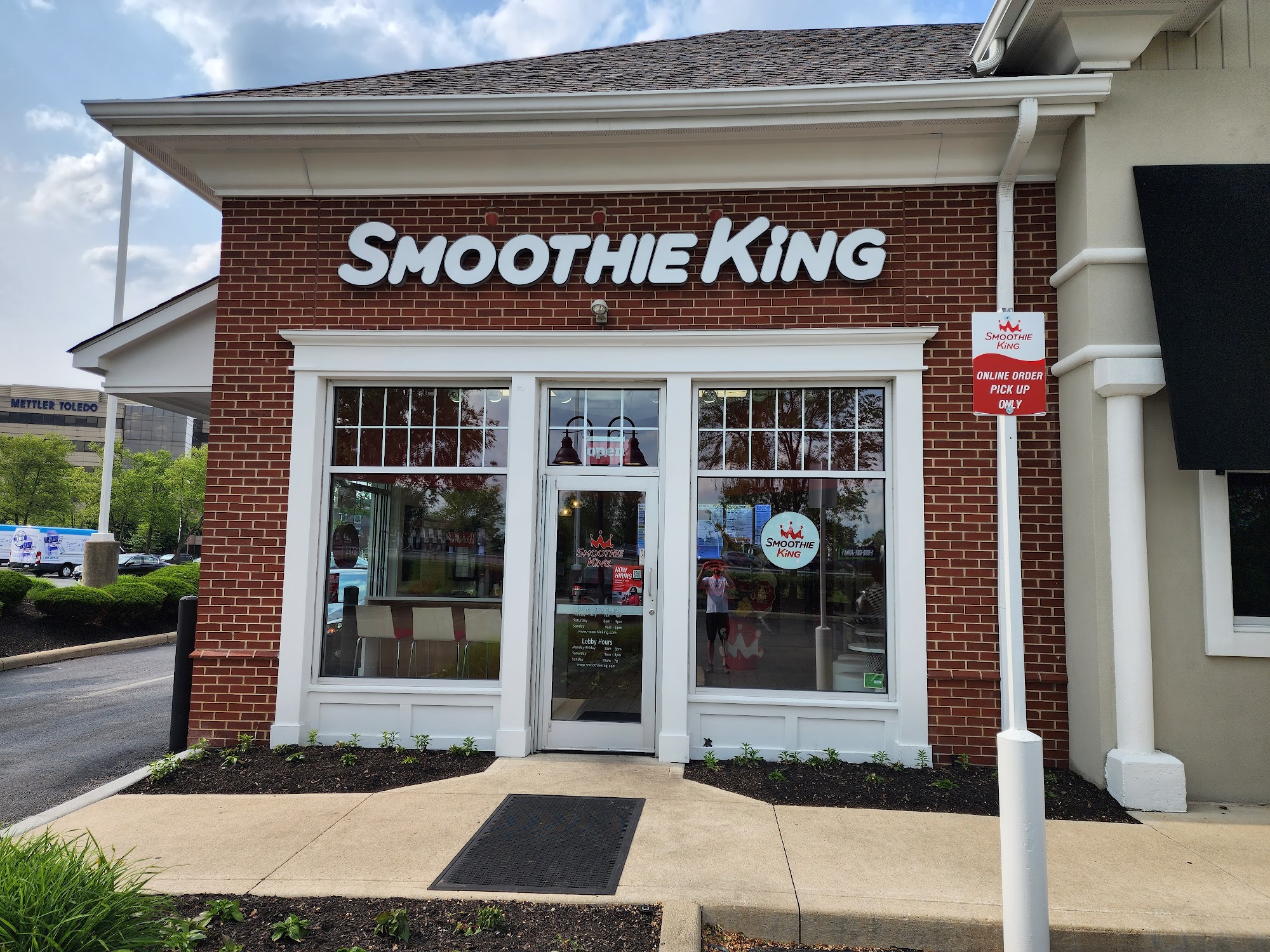 Smoothie King