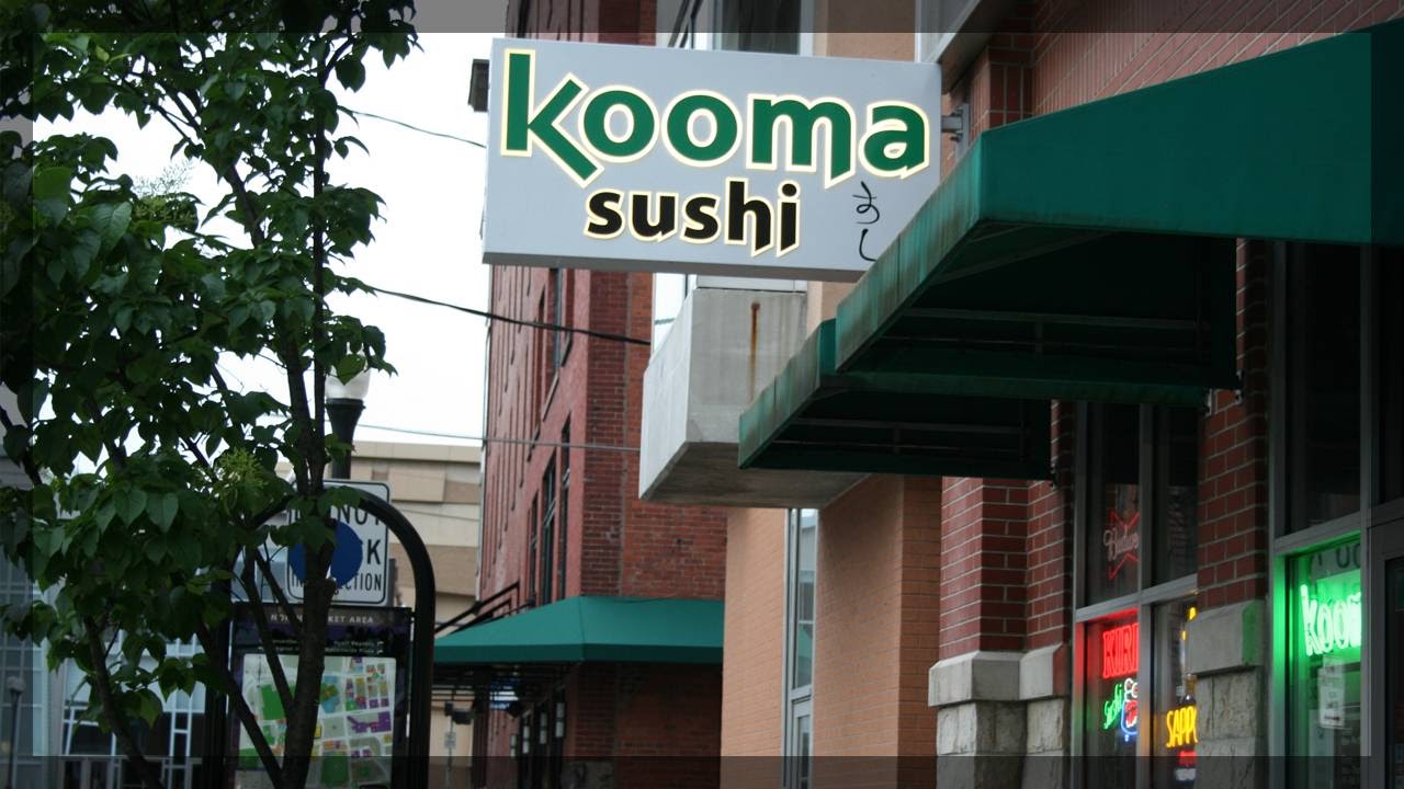 Kooma sushi Restaurant