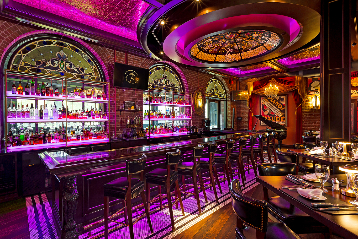 Jeff Ruby's Steakhouse, Columbus