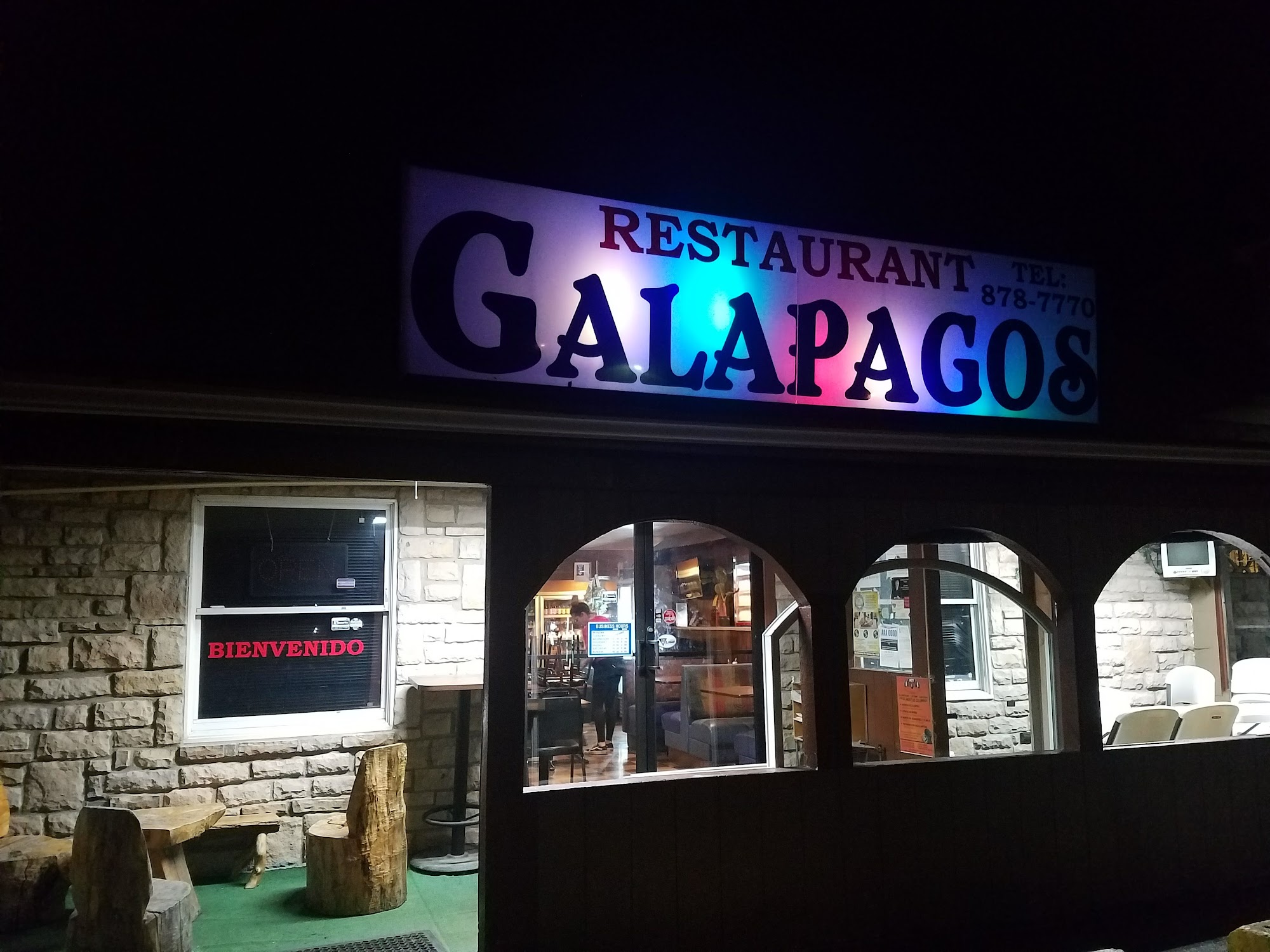 Los Galapagos