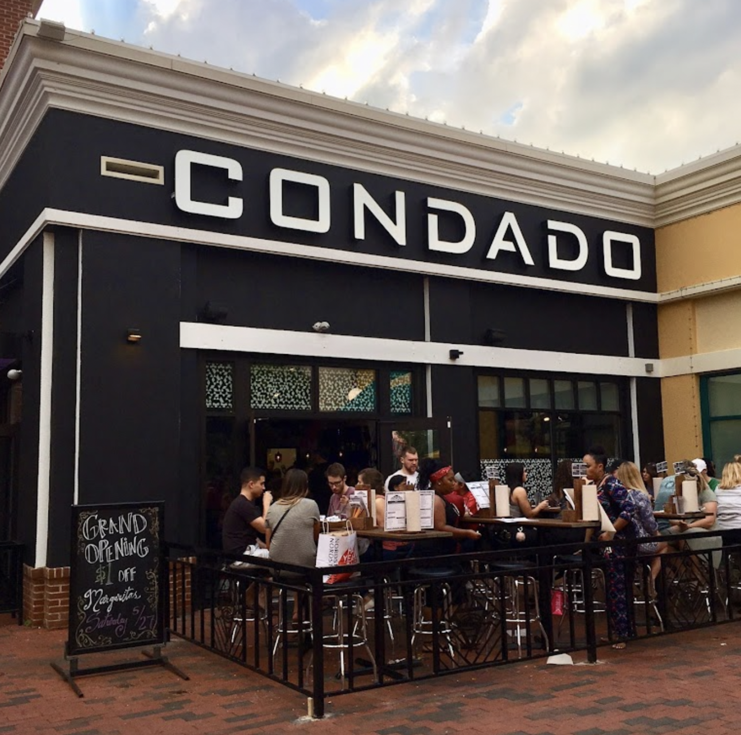 Condado Tacos