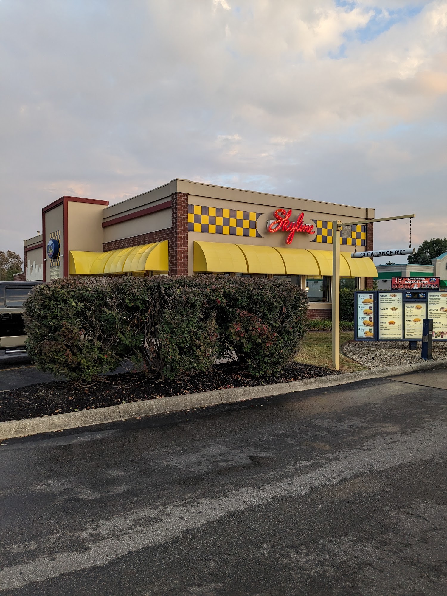 Skyline Chili