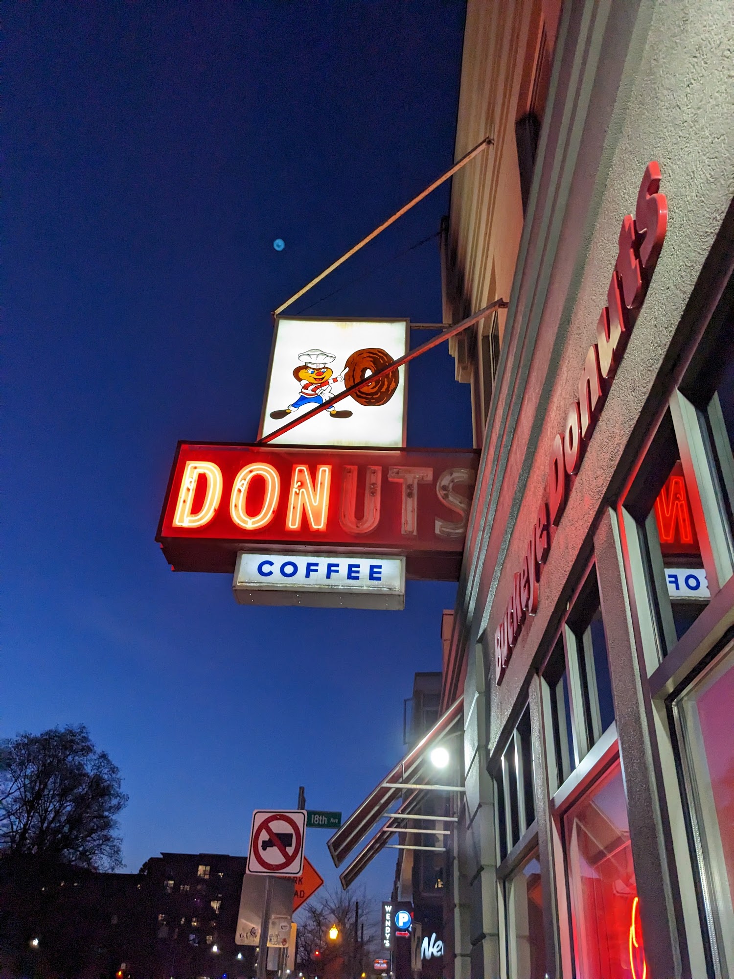 Buckeye Donuts