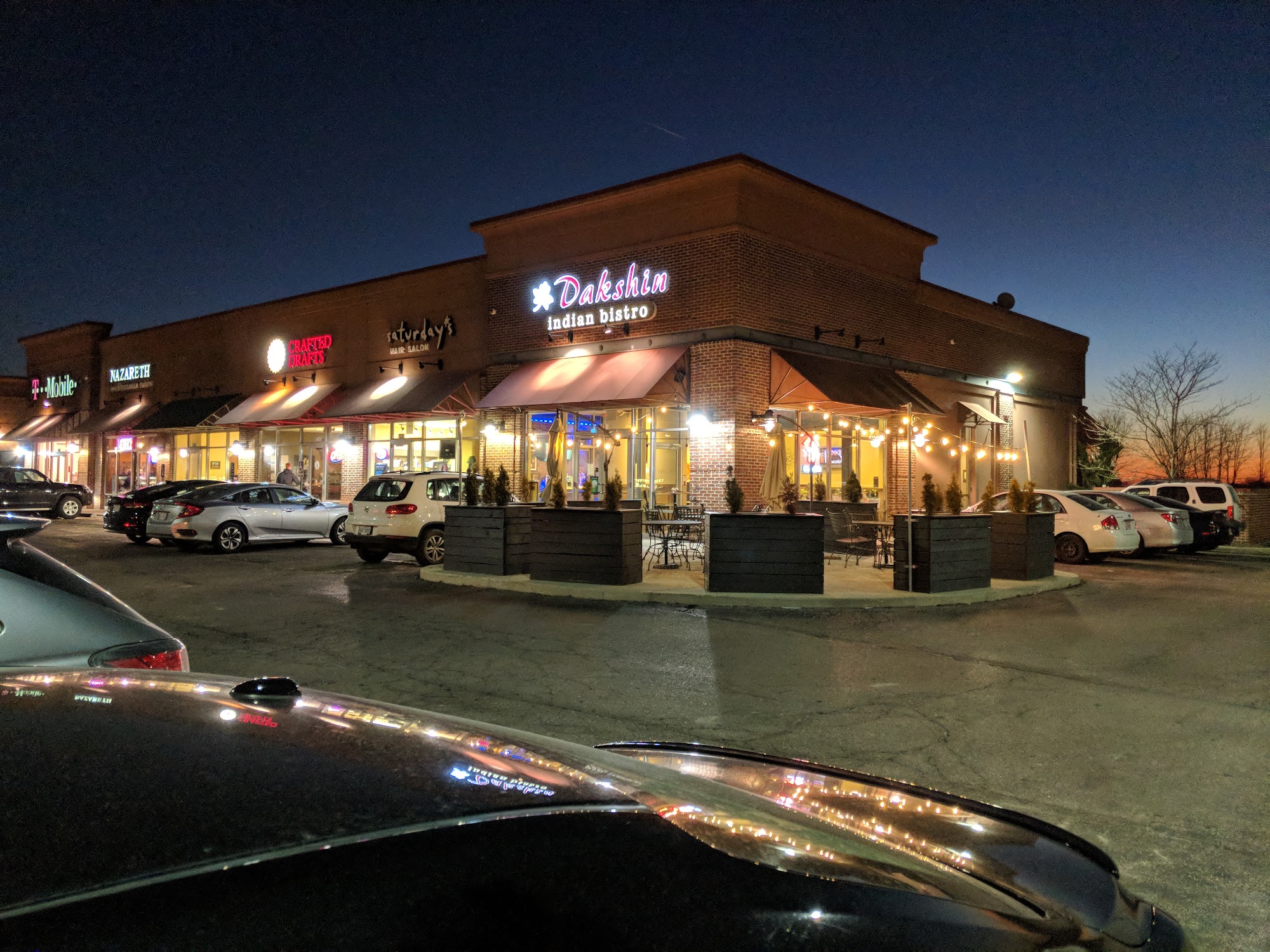 Dakshin Indian Bistro