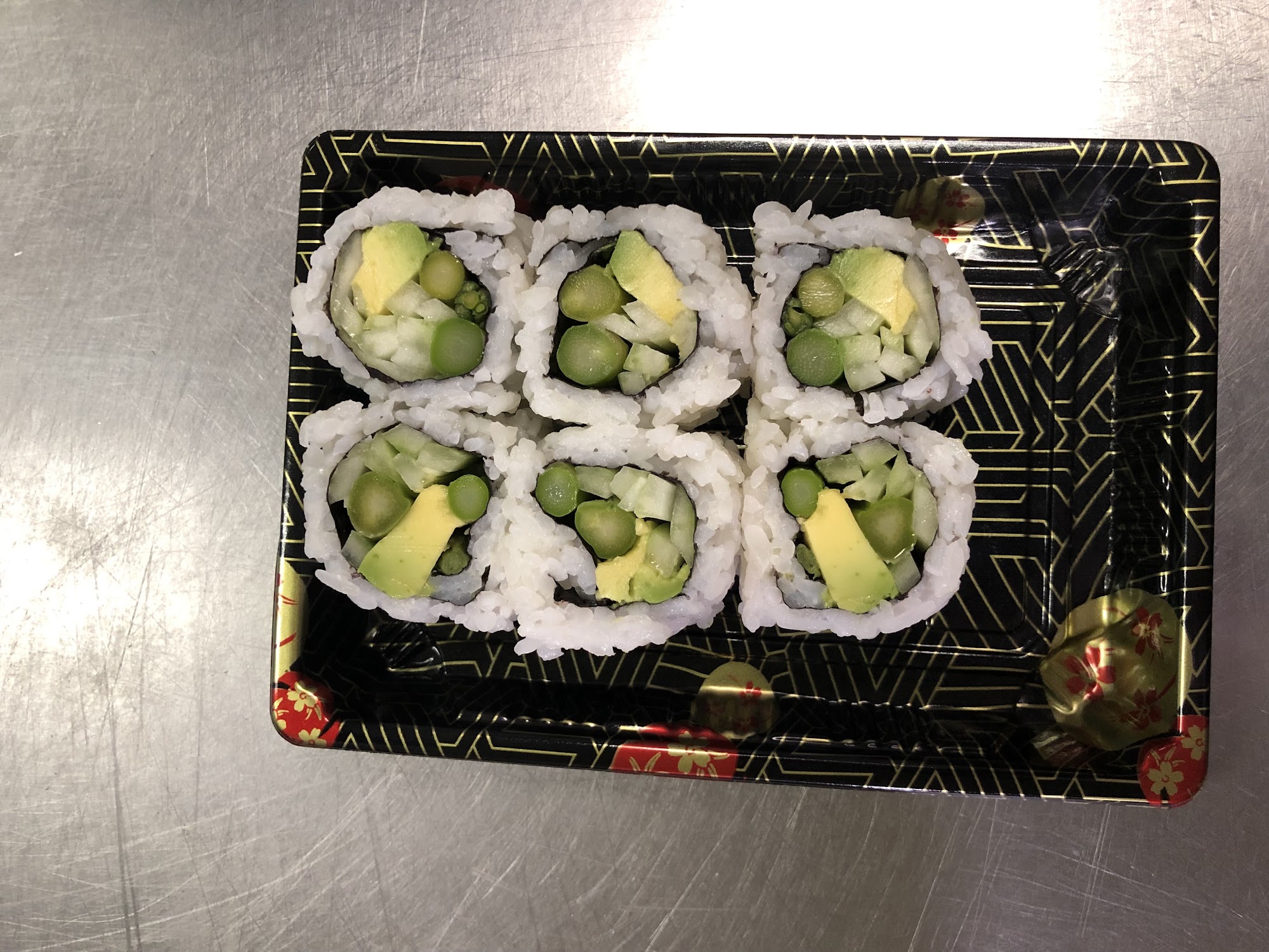 Sushi King Asian Fusion