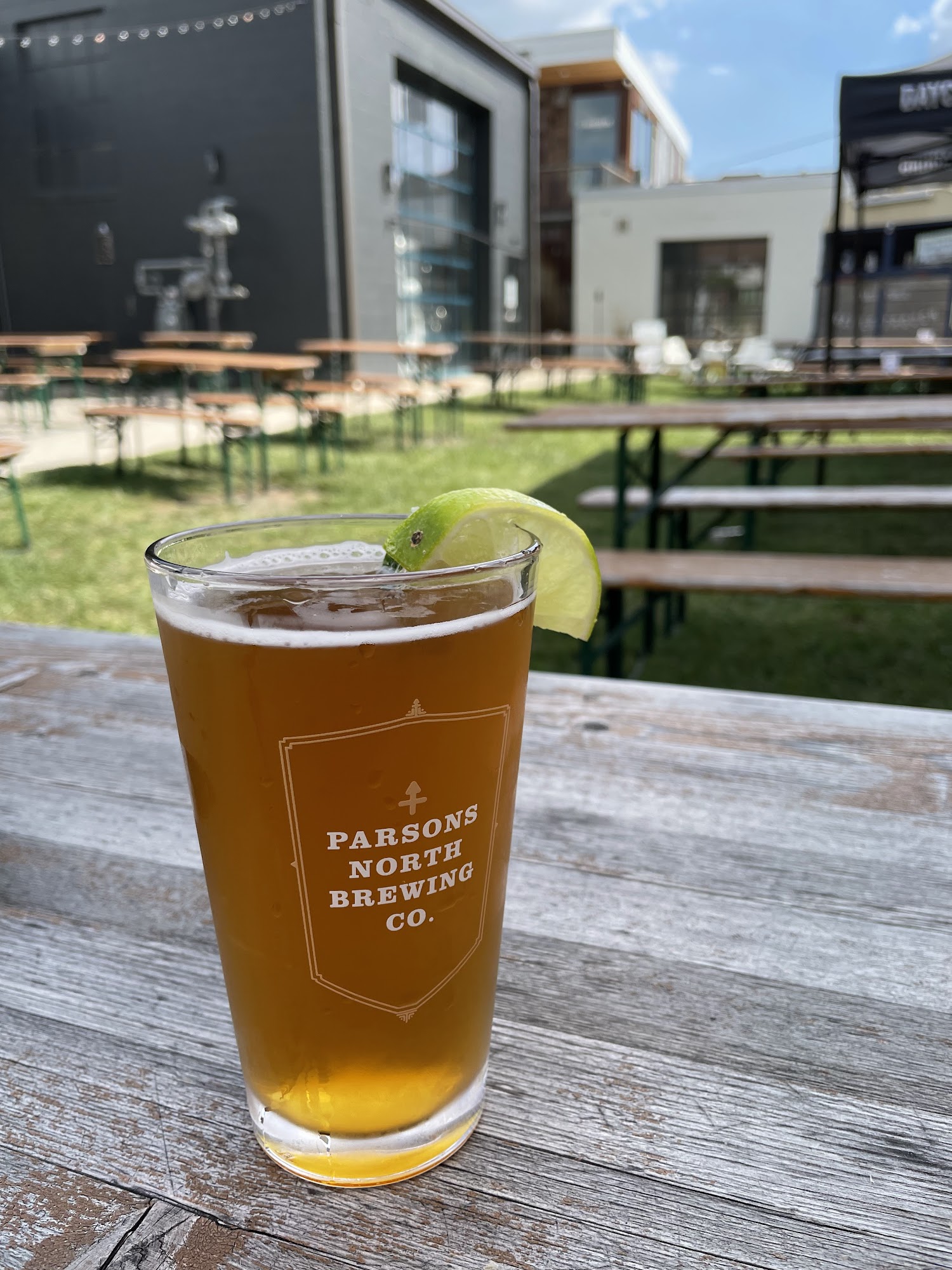 Parsons North Brewing Company