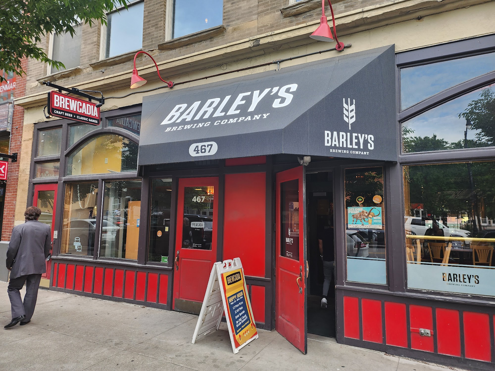 Barley's Brewing Company