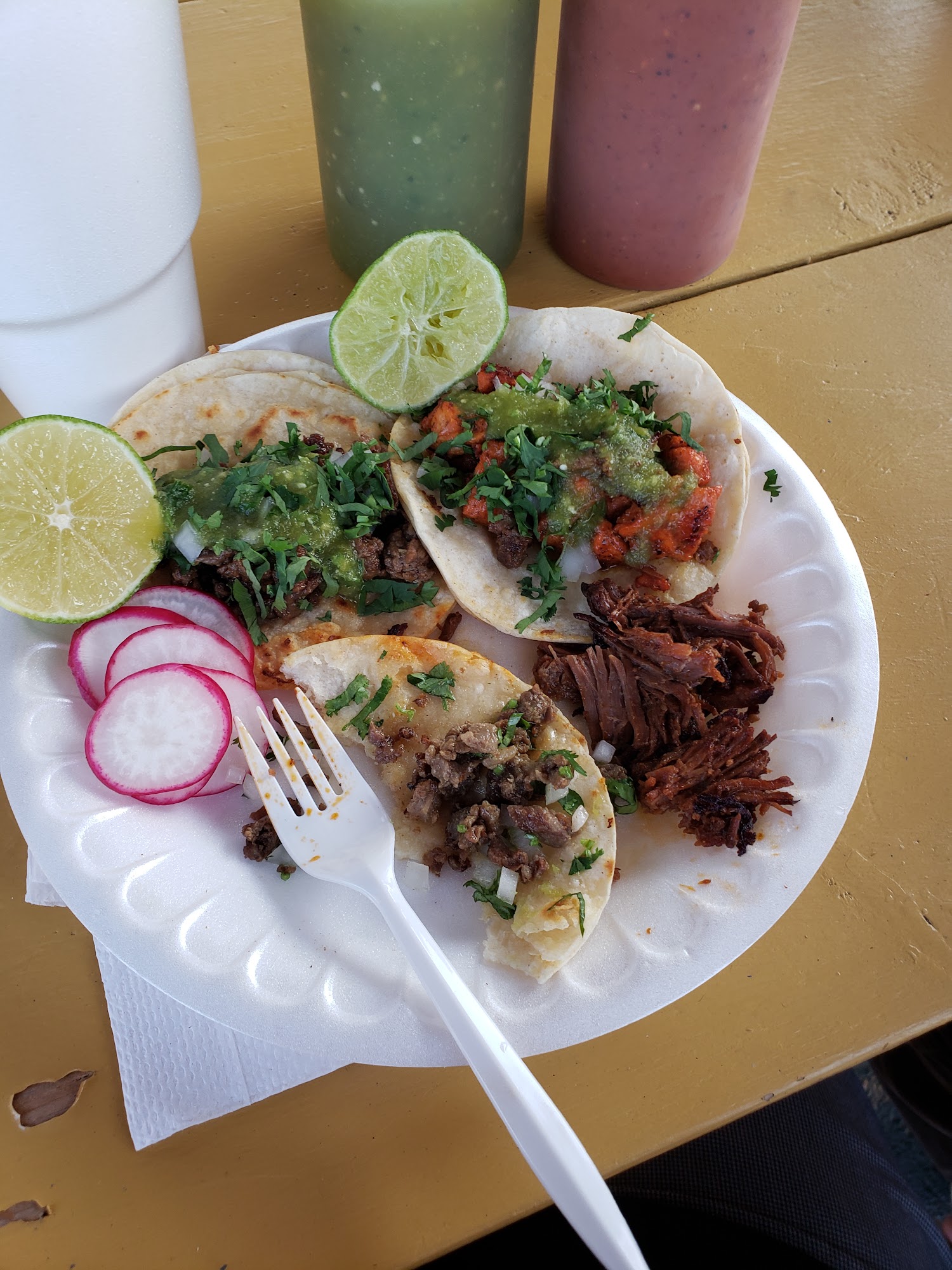 Chucki's Tacos