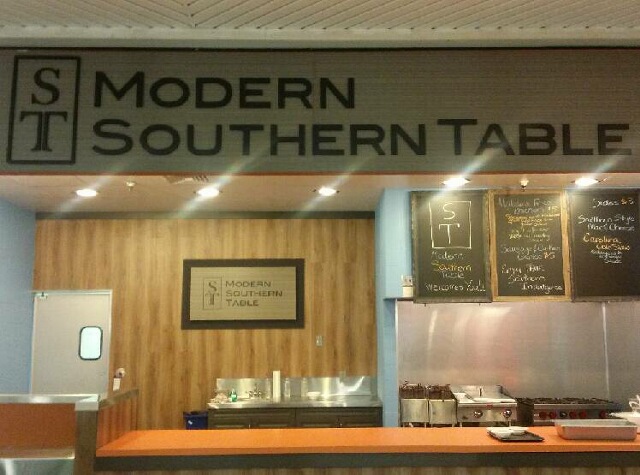 Modern Southern Table