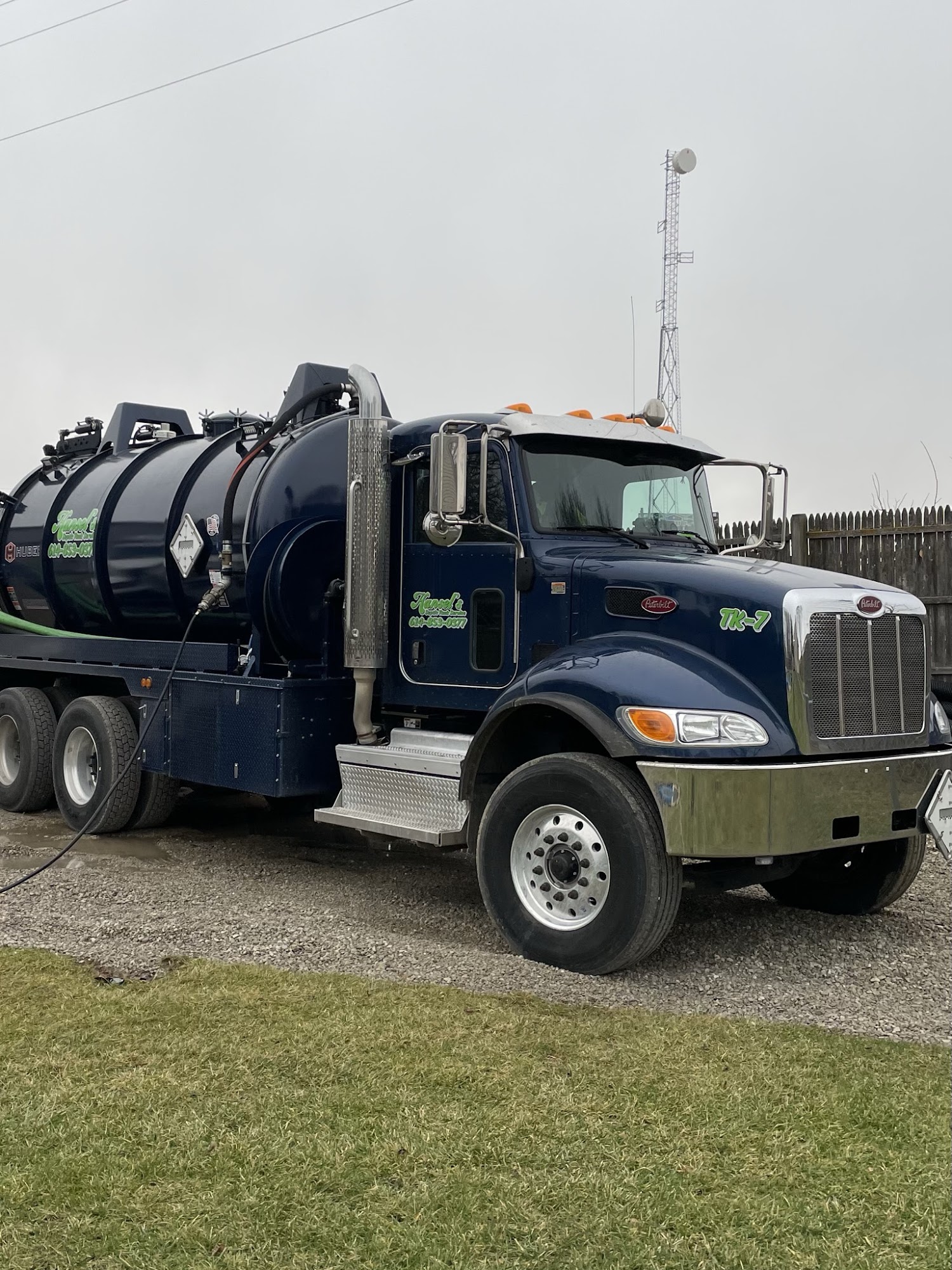 Hansel's Septic Tank Service