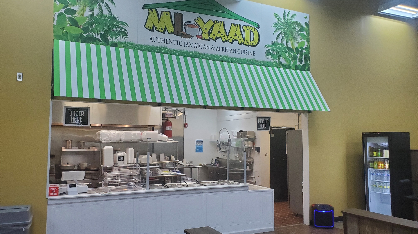 Mi Yaad Jamaican Restaurant