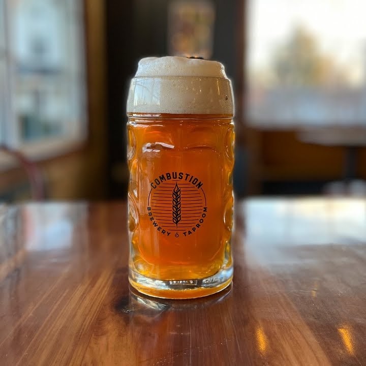 Combustion Brewery & Taproom (Clintonville)