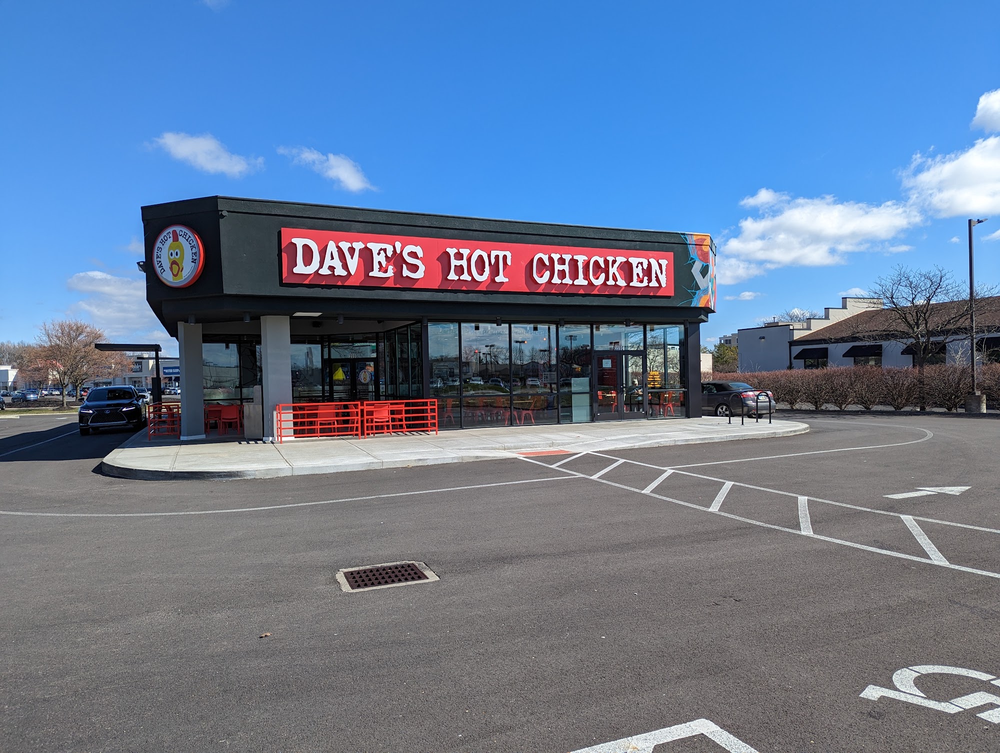 Dave's Hot Chicken