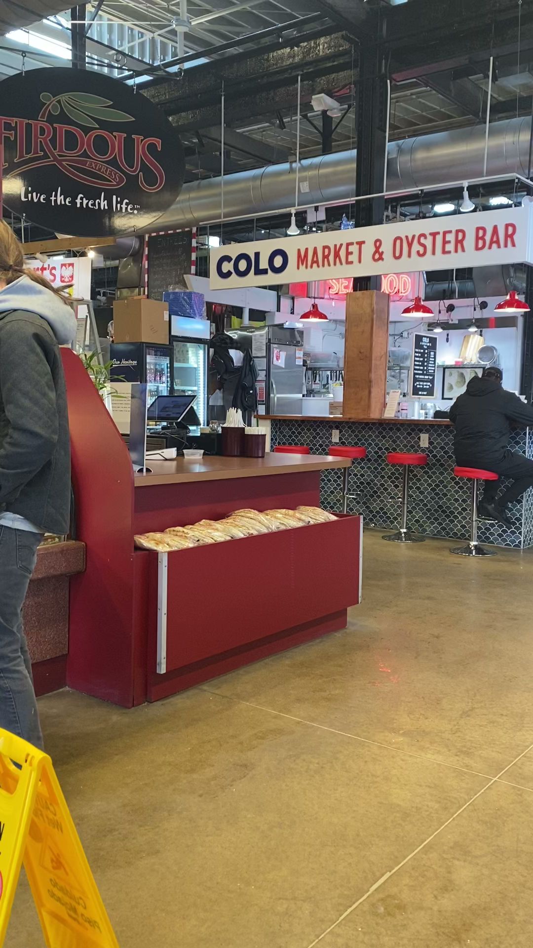 COLO Market & Oyster Bar Downtown